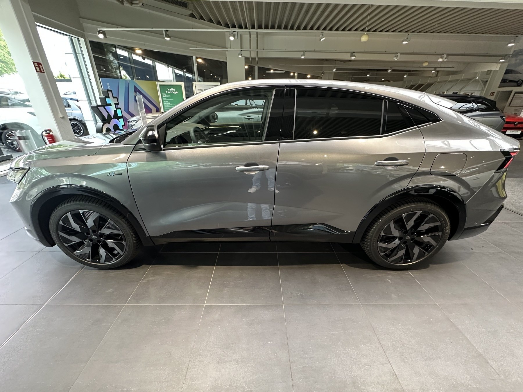 Bild 29 - Rafale Hyper Hybrid 4x4 300 PS Esprit Alpine
