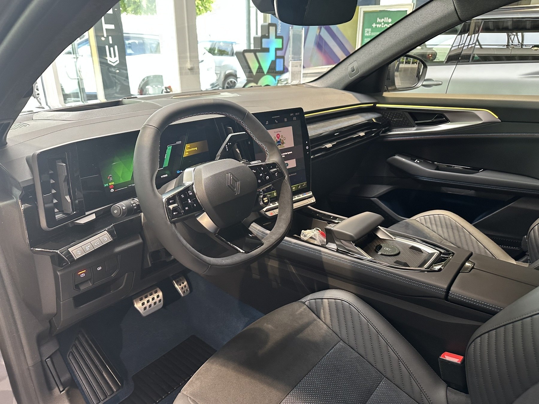 Bild 36 - Rafale Hyper Hybrid 4x4 300 PS Esprit Alpine