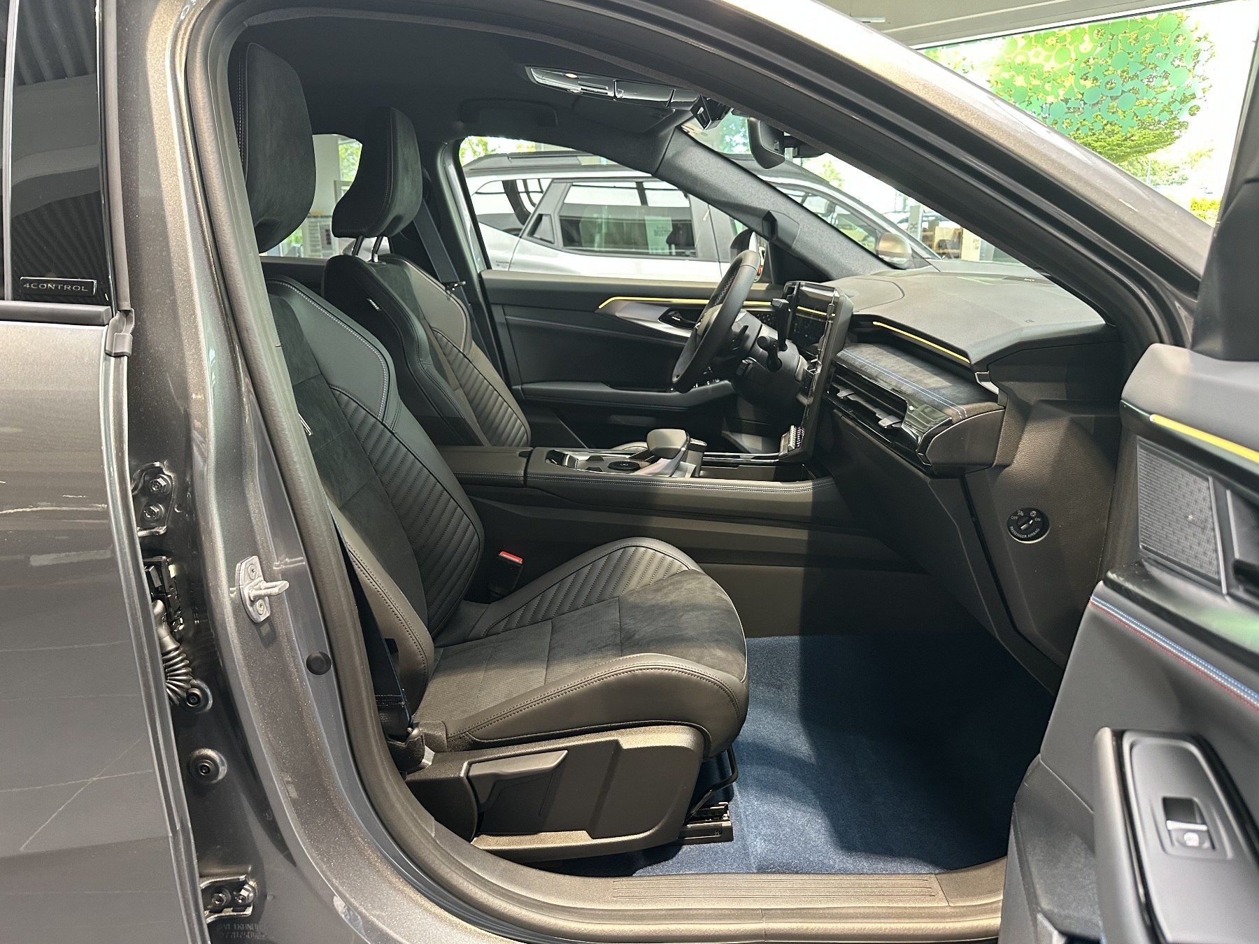 Bild 8 - Rafale Hyper Hybrid 4x4 300 PS Esprit Alpine