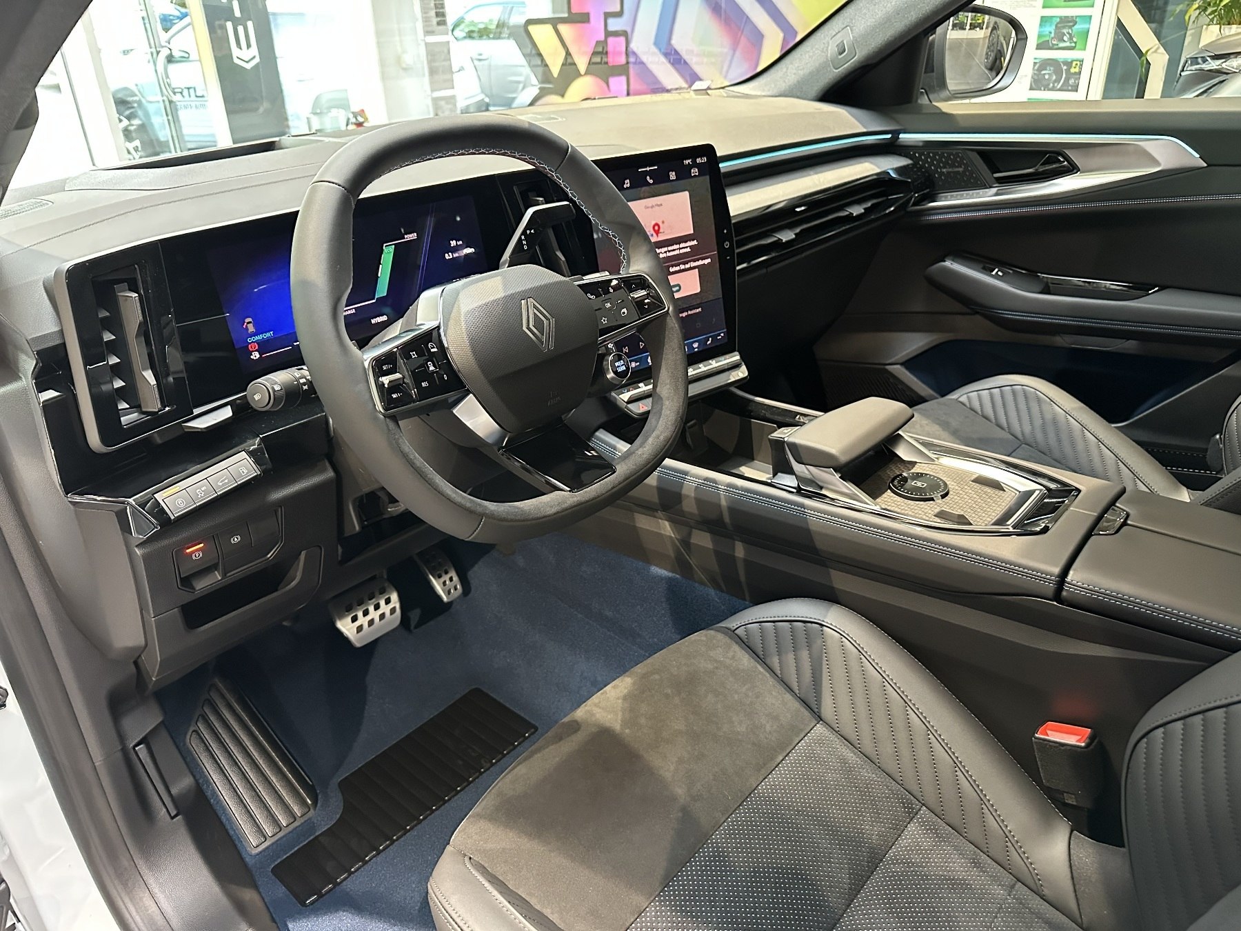 Bild 33 - Rafale Atelier Alpine Hyper Hybrid 4x4-300 PS