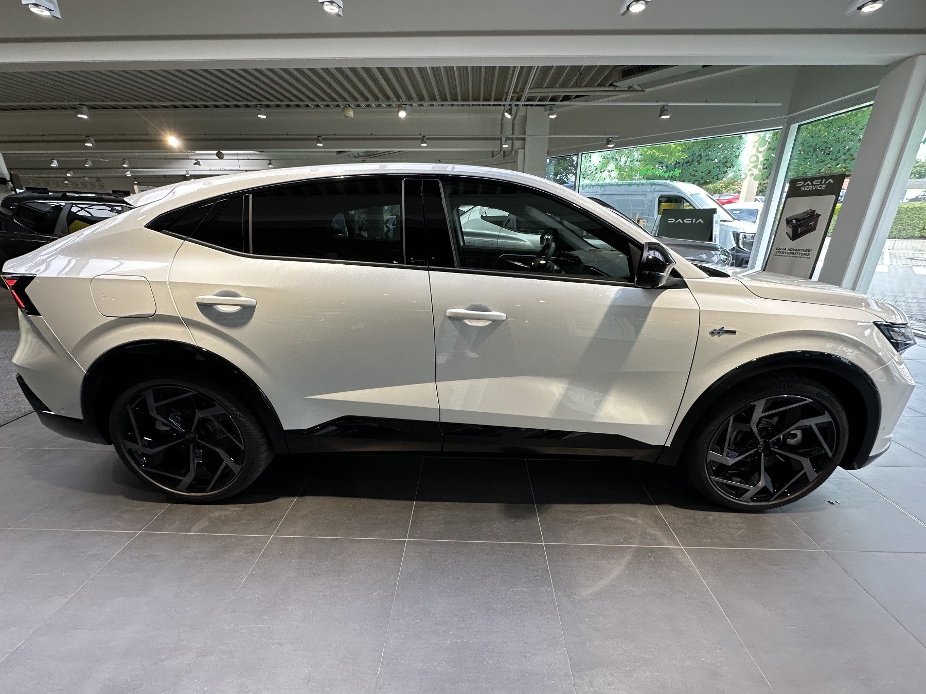 Bild 7 - Rafale Atelier Alpine Hyper Hybrid 4x4-300 PS