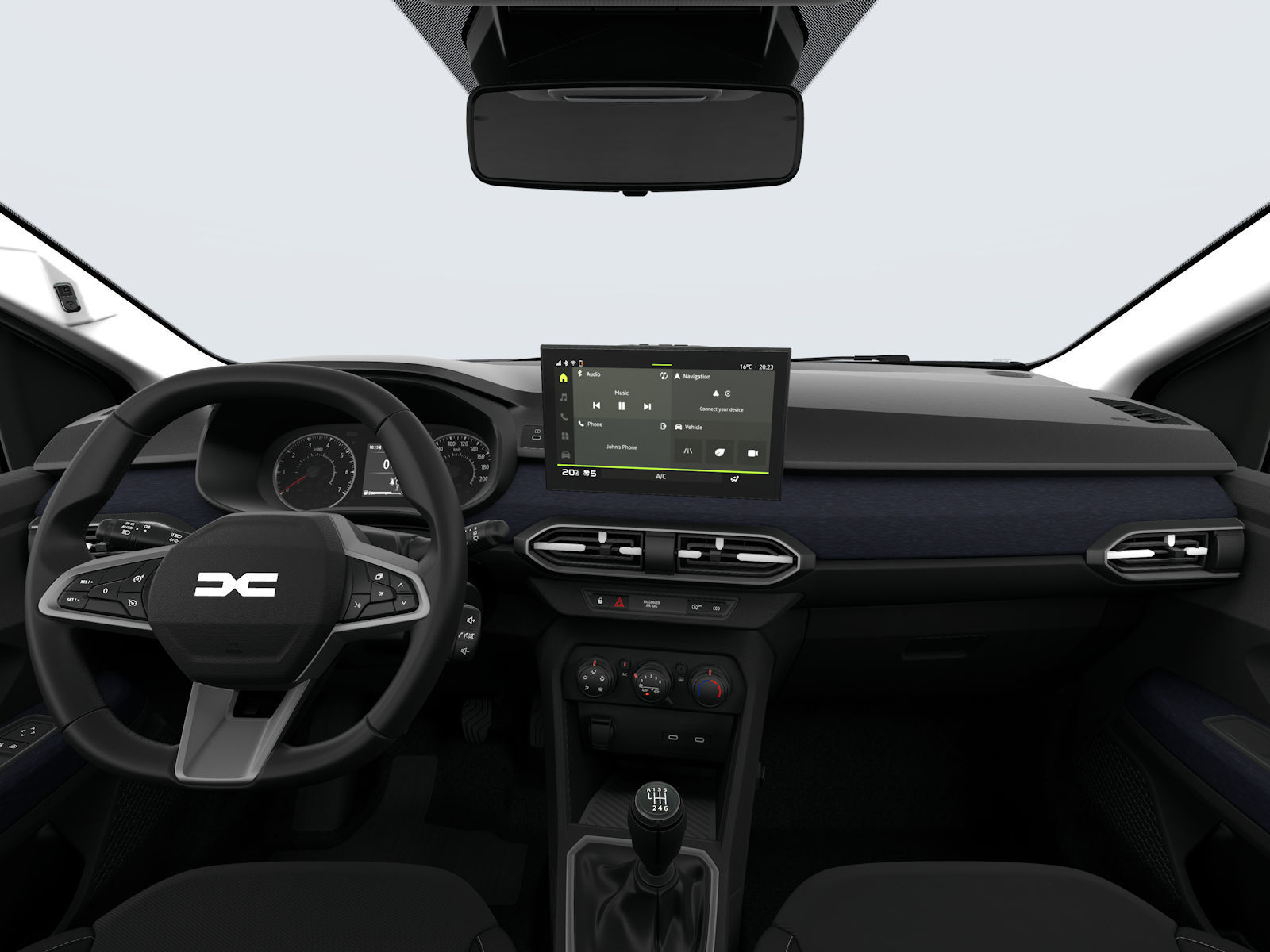 Bild 14 - Sandero Eco-G 120PS Expression