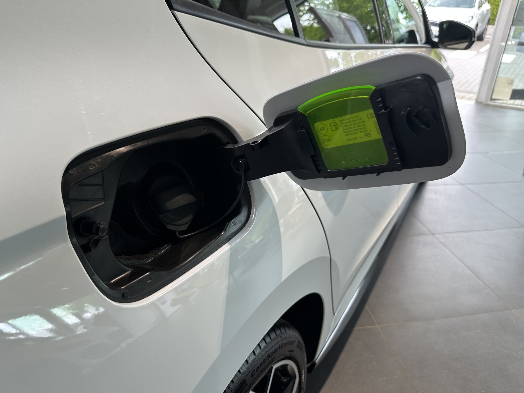 Bild 16 - Fabia Monte Carlo 1.0 TSI