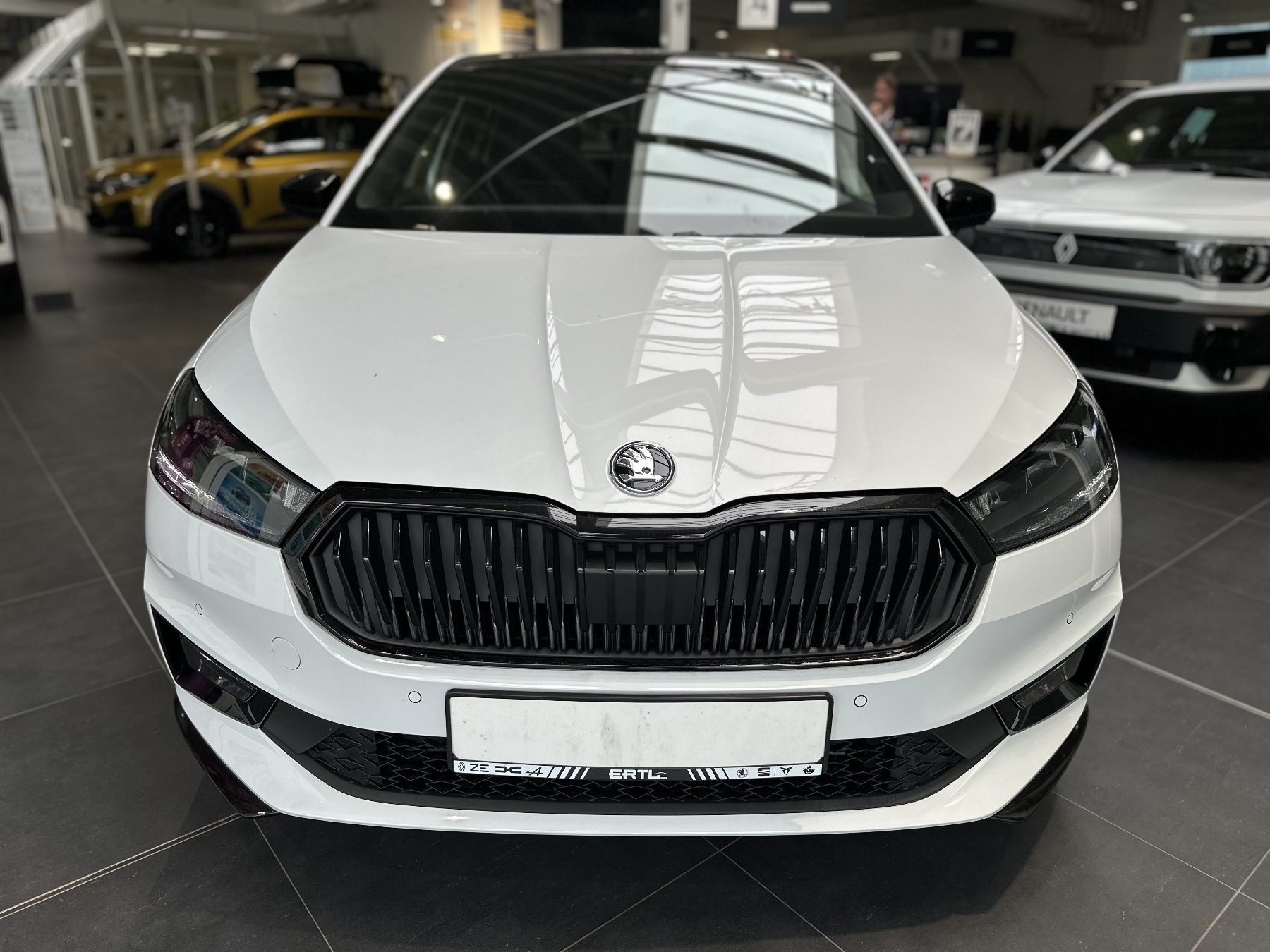 Bild 2 - Fabia Monte Carlo 1.0 TSI