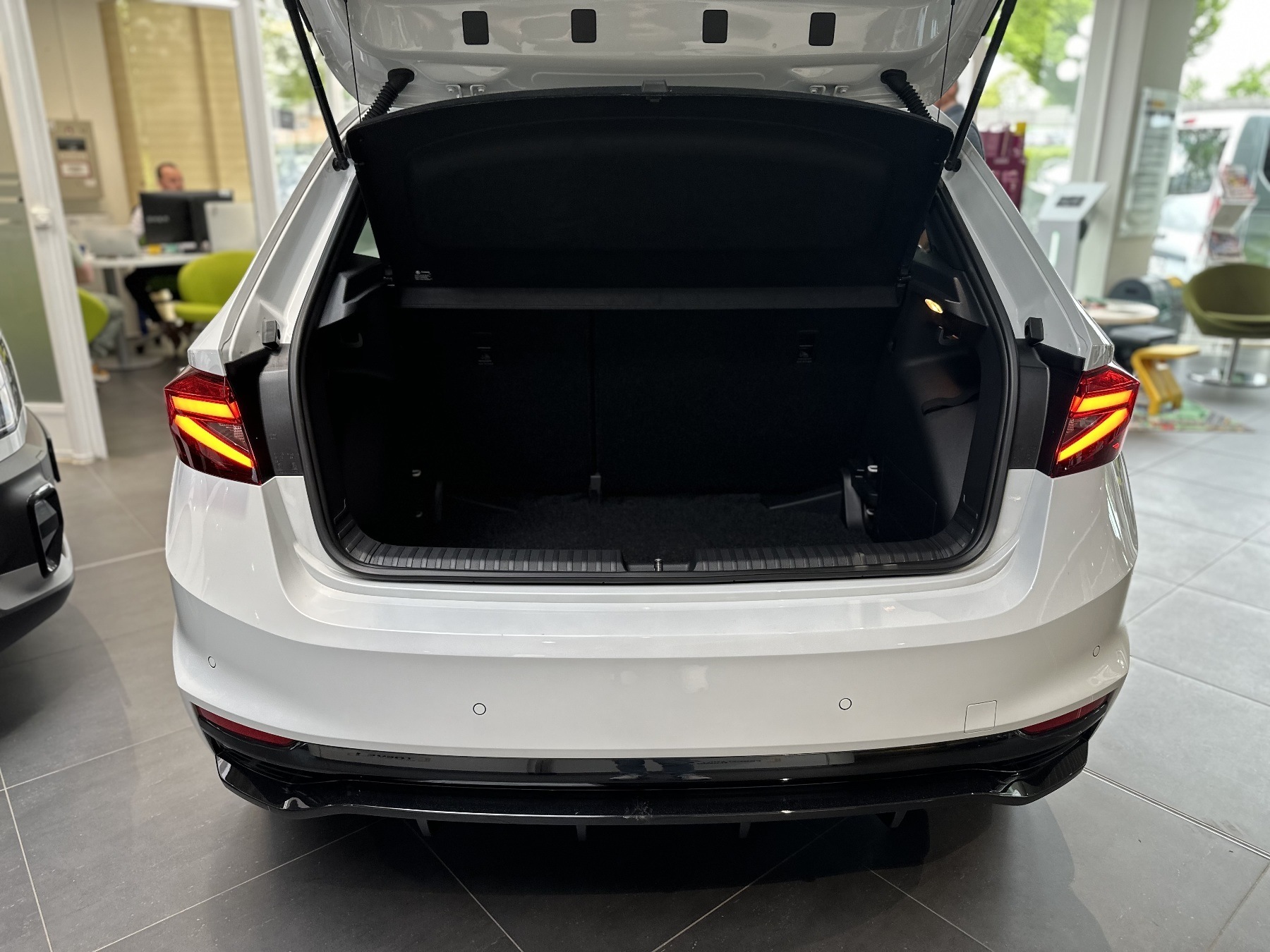Bild 21 - Fabia Monte Carlo 1.0 TSI