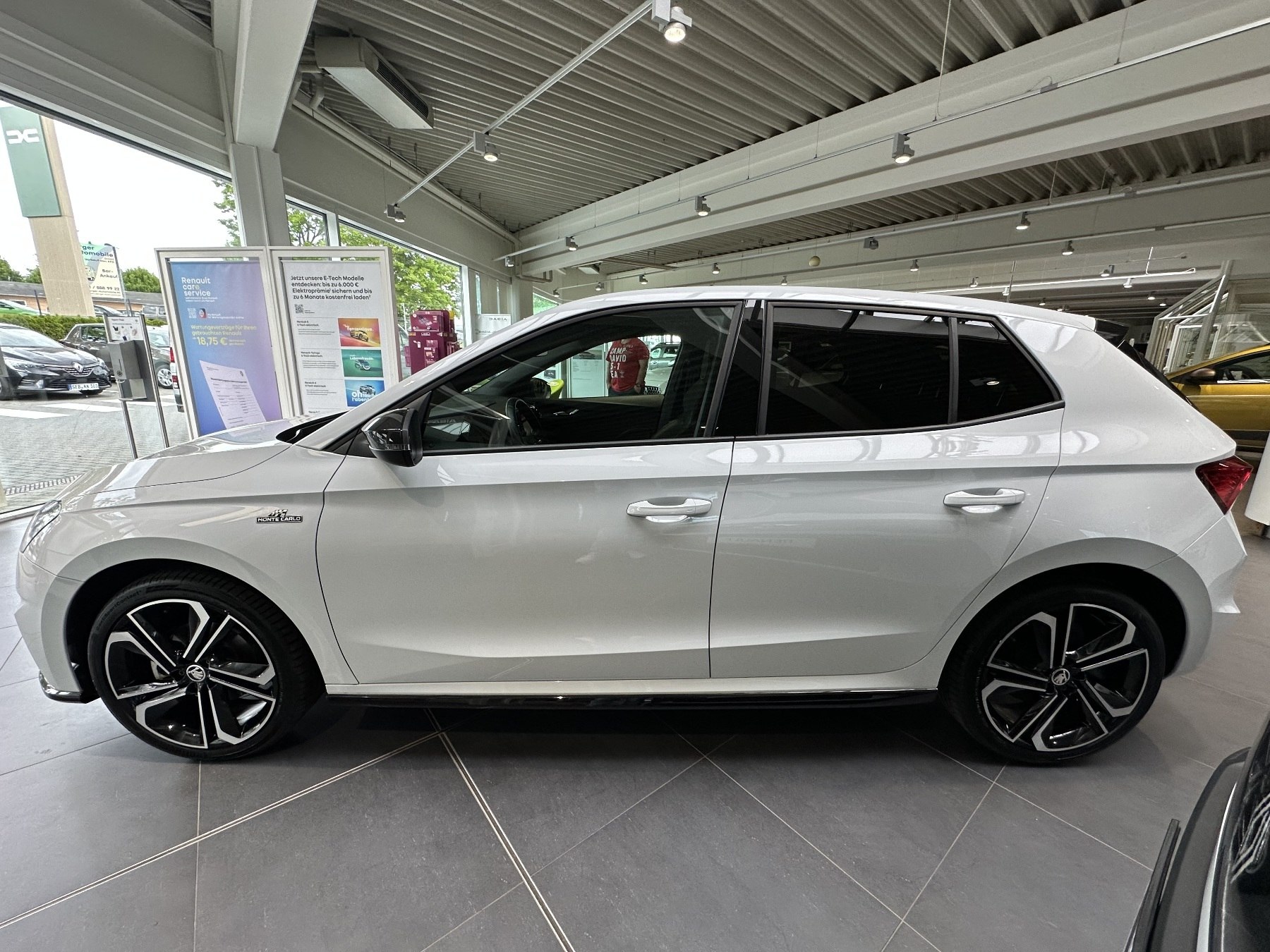 Bild 26 - Fabia Monte Carlo 1.0 TSI
