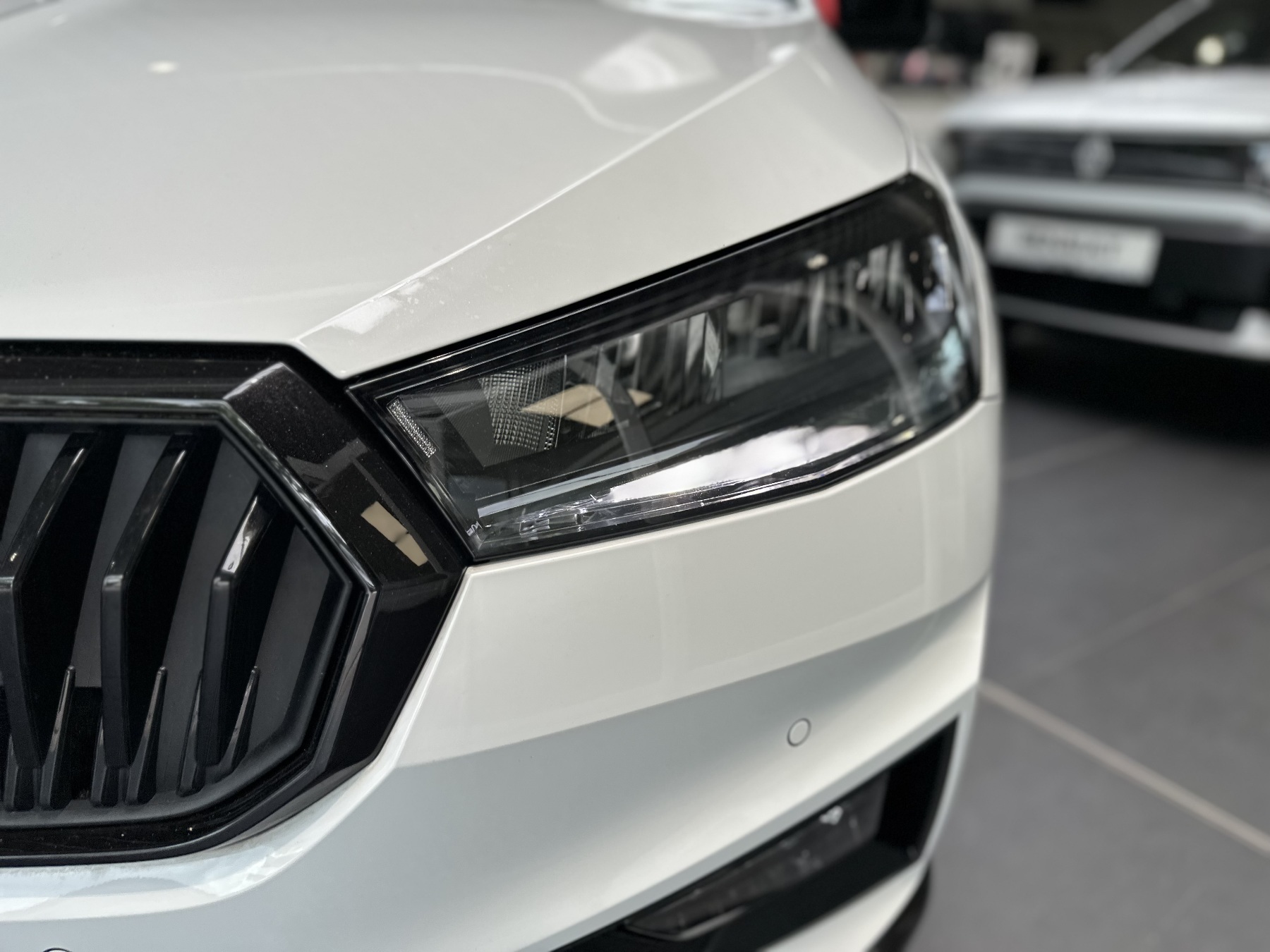 Bild 3 - Fabia Monte Carlo 1.0 TSI