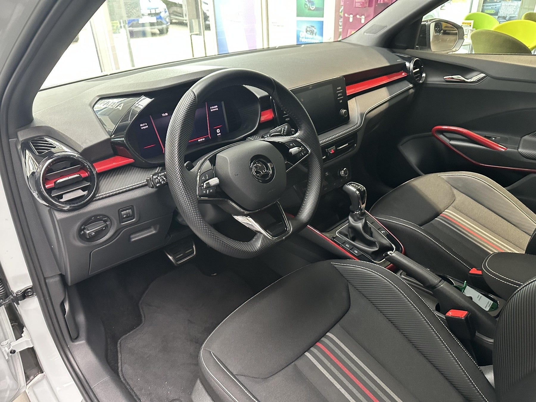 Bild 31 - Fabia Monte Carlo 1.0 TSI