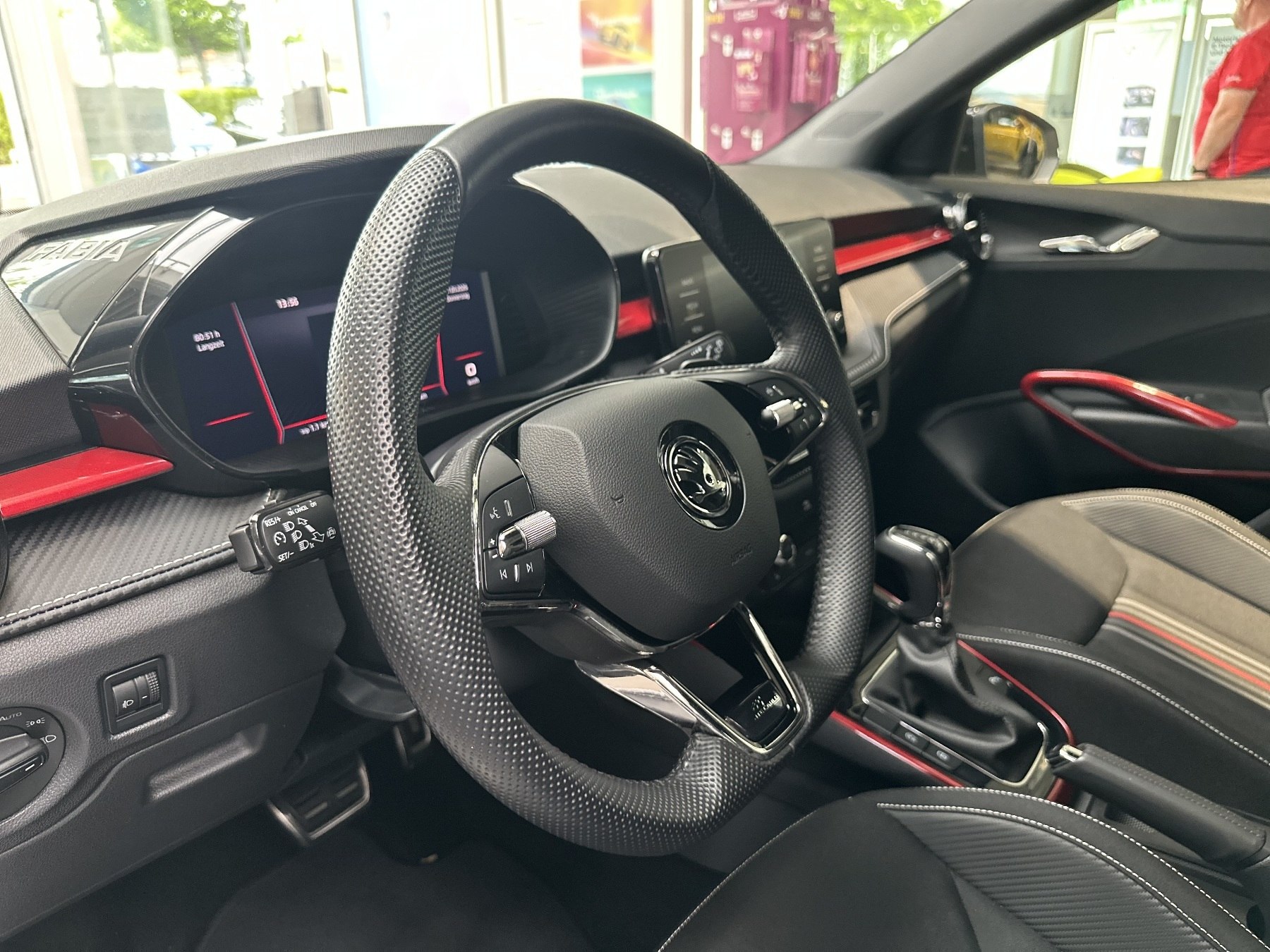 Bild 32 - Fabia Monte Carlo 1.0 TSI