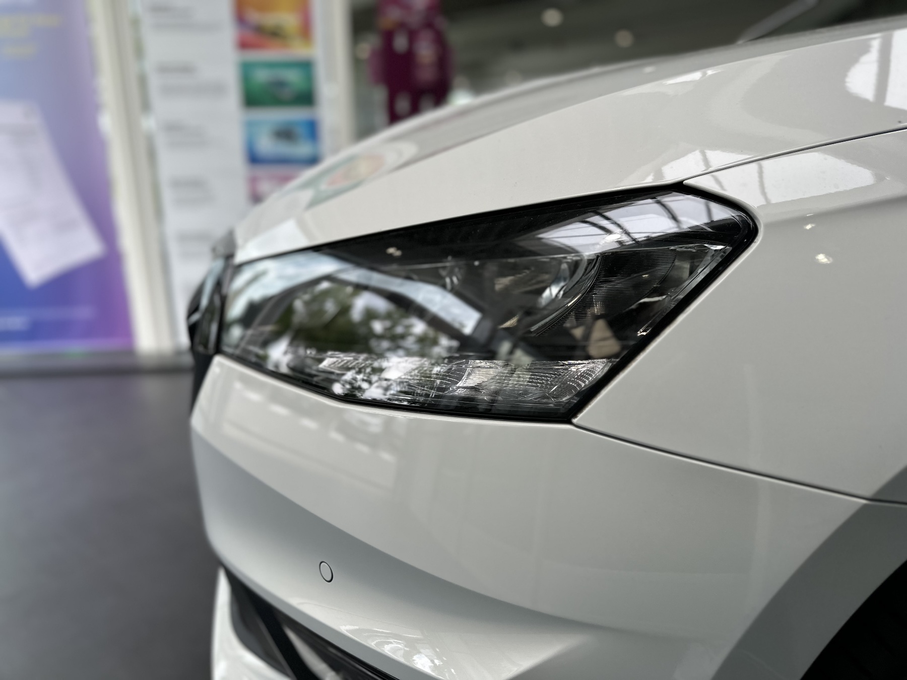 Bild 4 - Fabia Monte Carlo 1.0 TSI