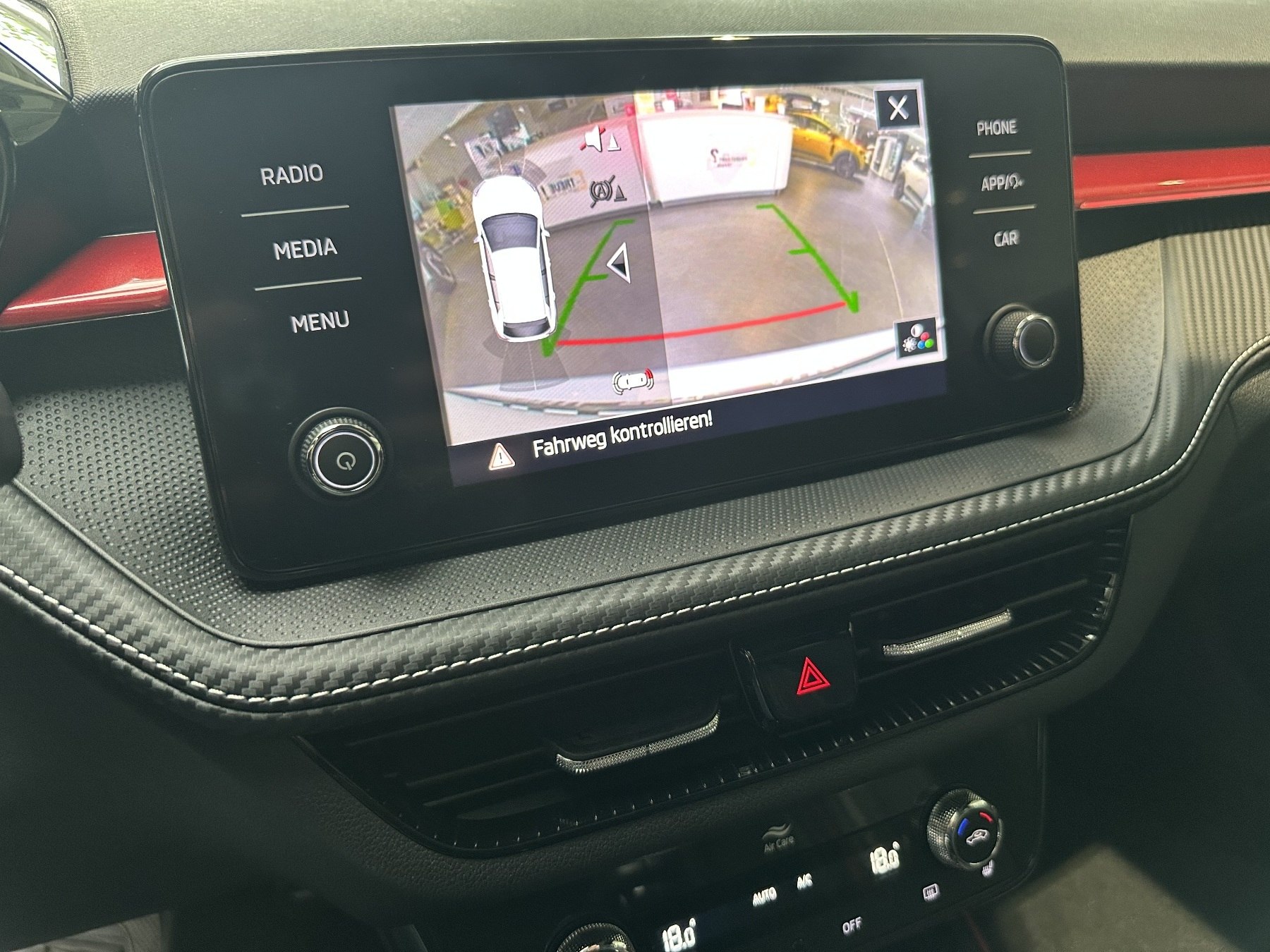 Bild 43 - Fabia Monte Carlo 1.0 TSI