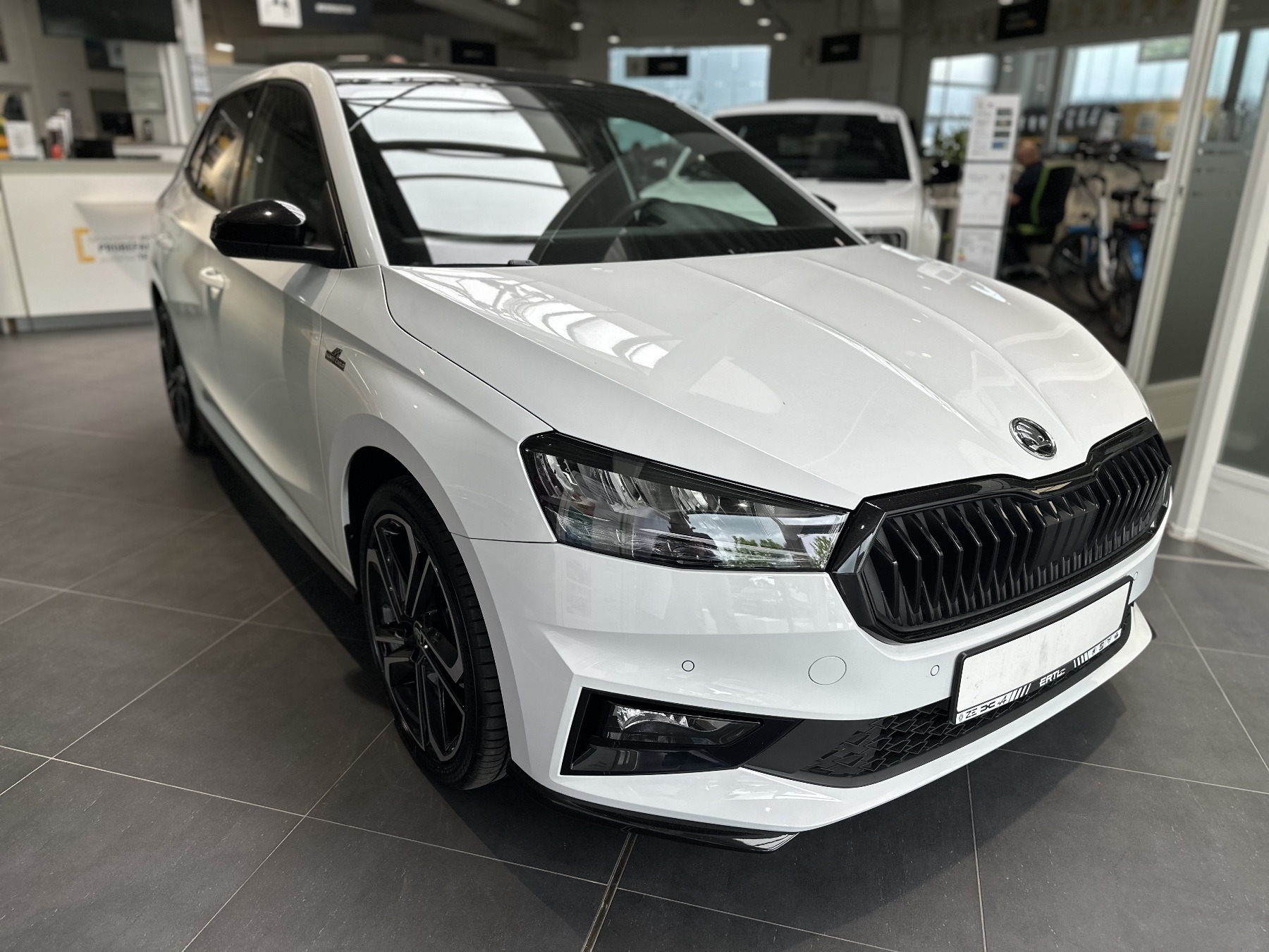 Bild 5 - Fabia Monte Carlo 1.0 TSI