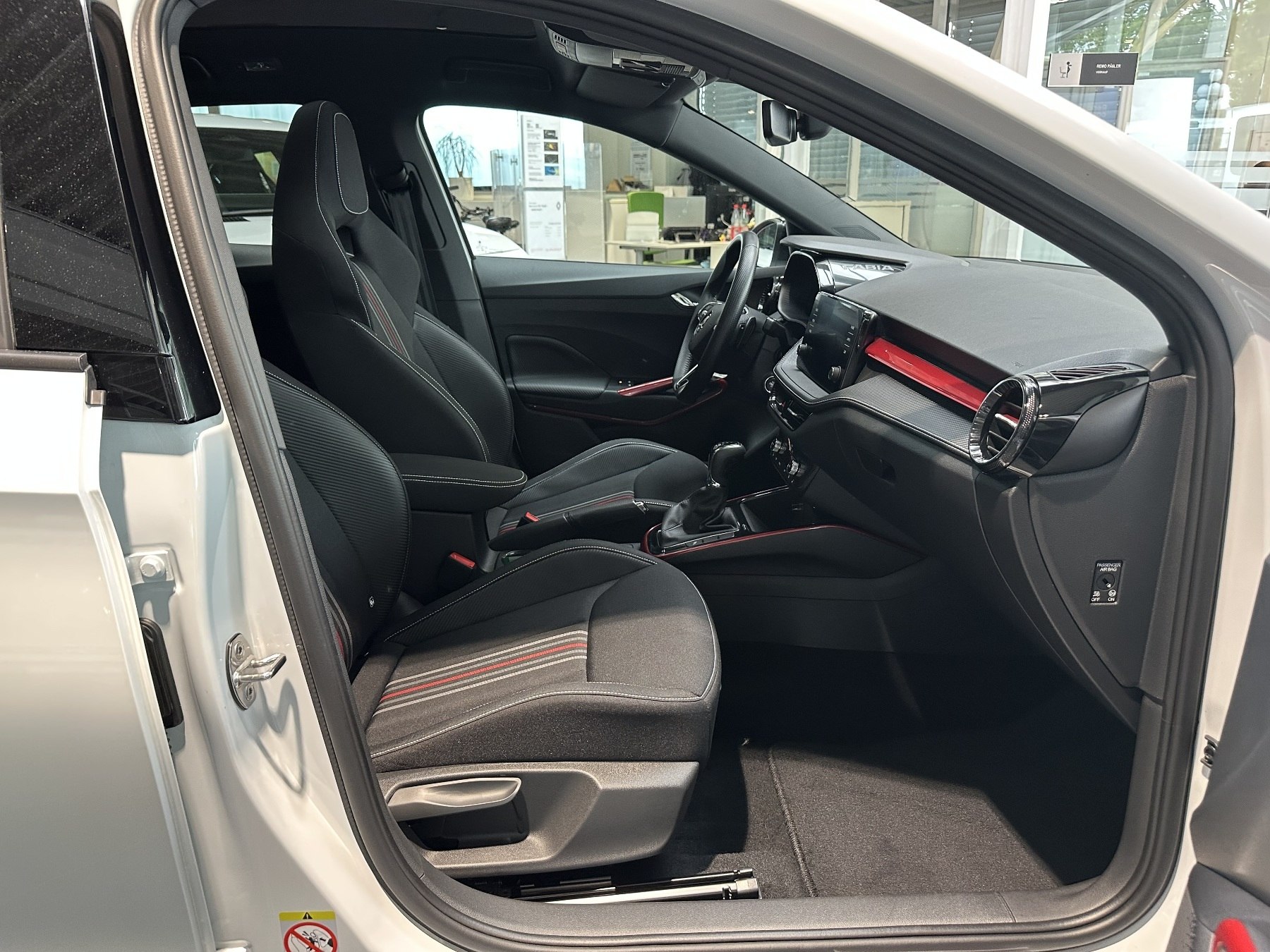 Bild 8 - Fabia Monte Carlo 1.0 TSI
