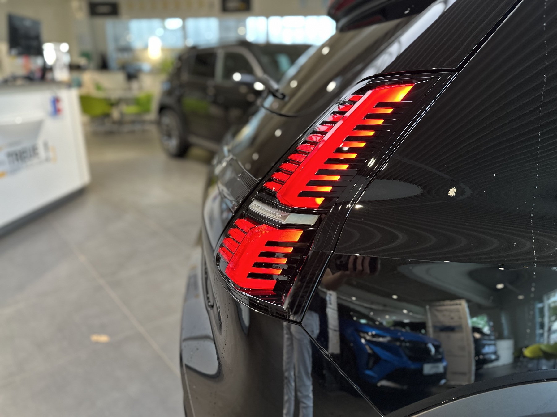 Bild 16 - R 5 Techno 150PS Comfort Range E-Tech