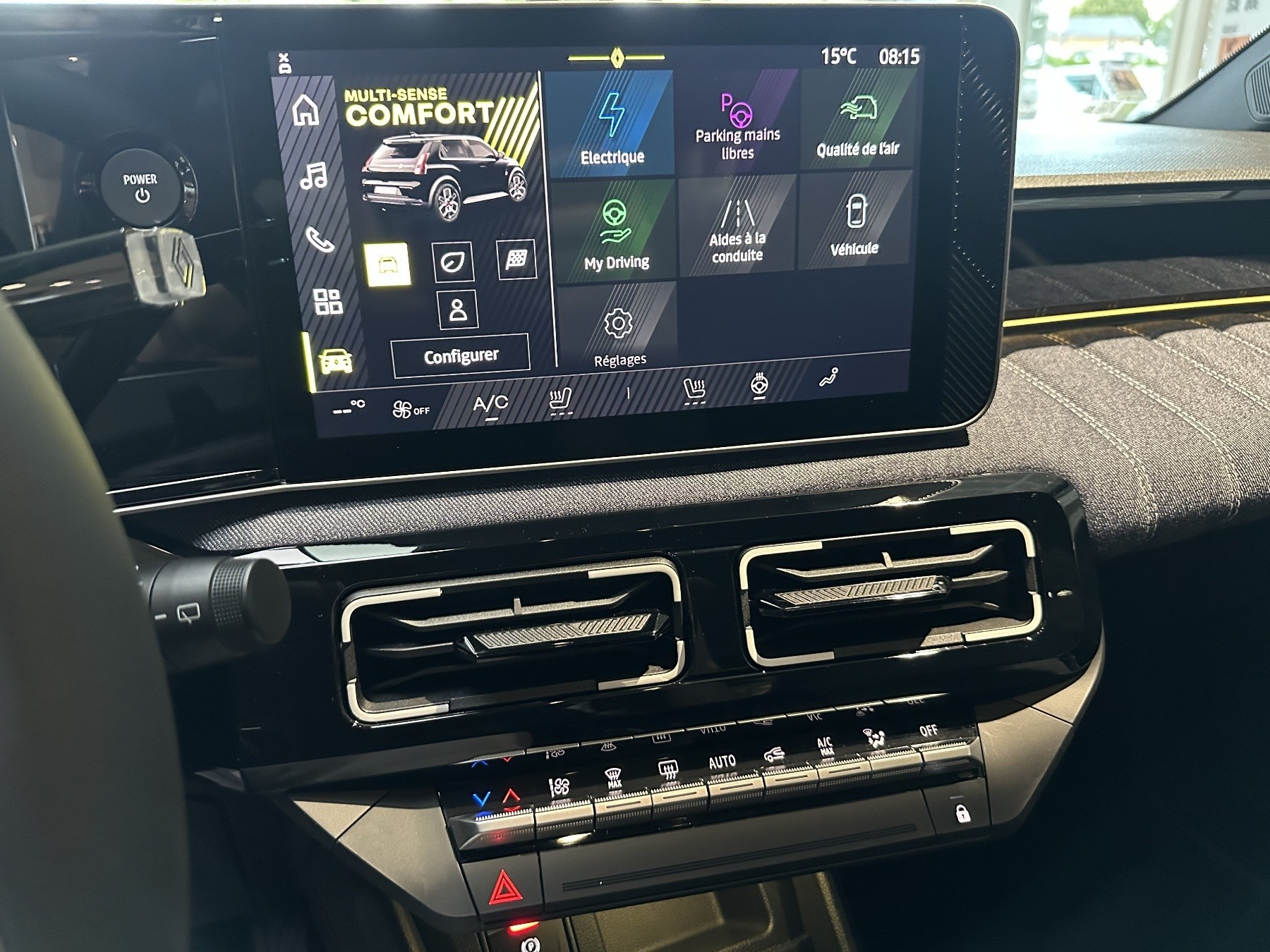 Bild 43 - R 5 Techno 150PS Comfort Range E-Tech