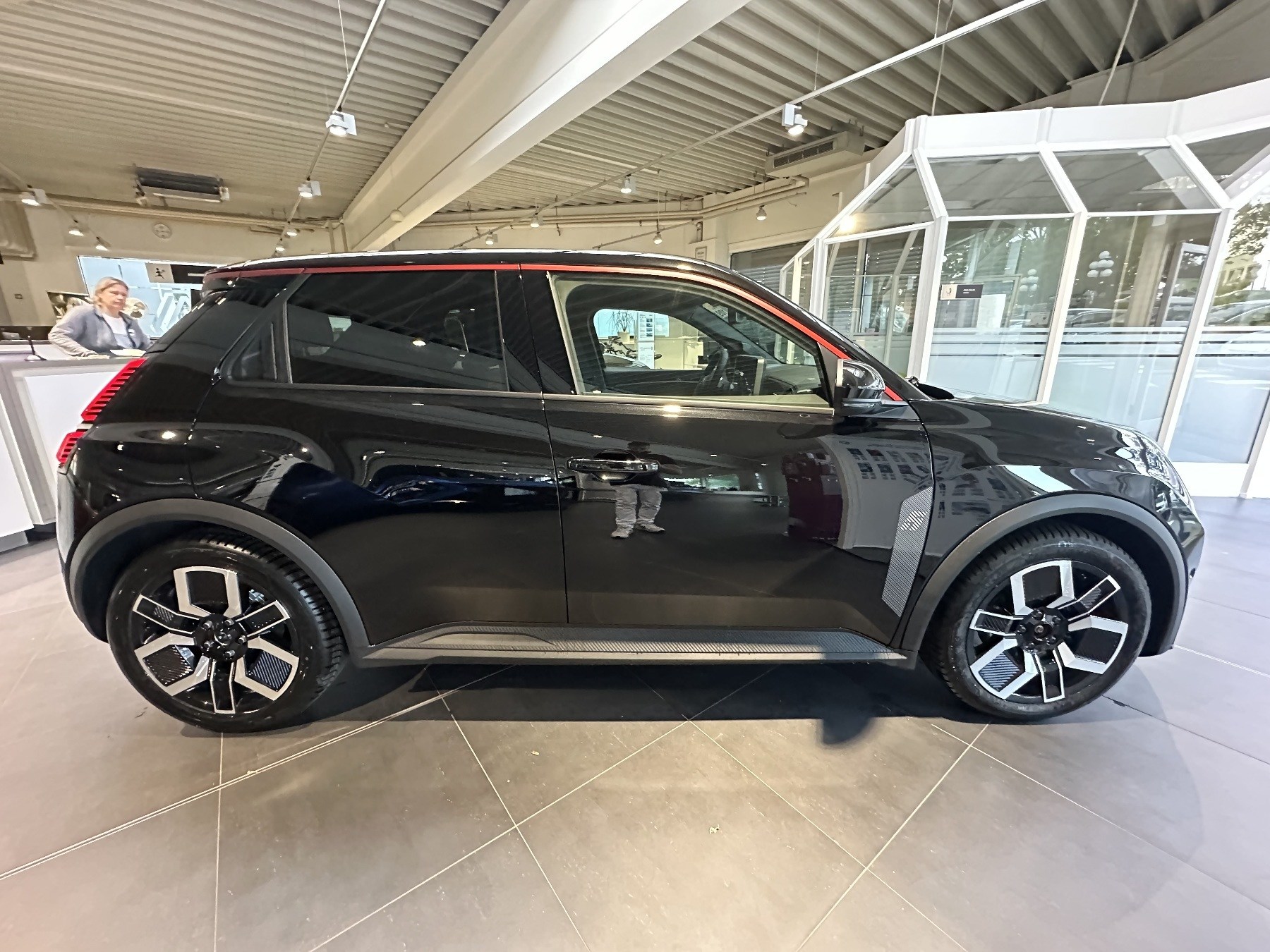 Bild 7 - R 5 Techno 150PS Comfort Range E-Tech