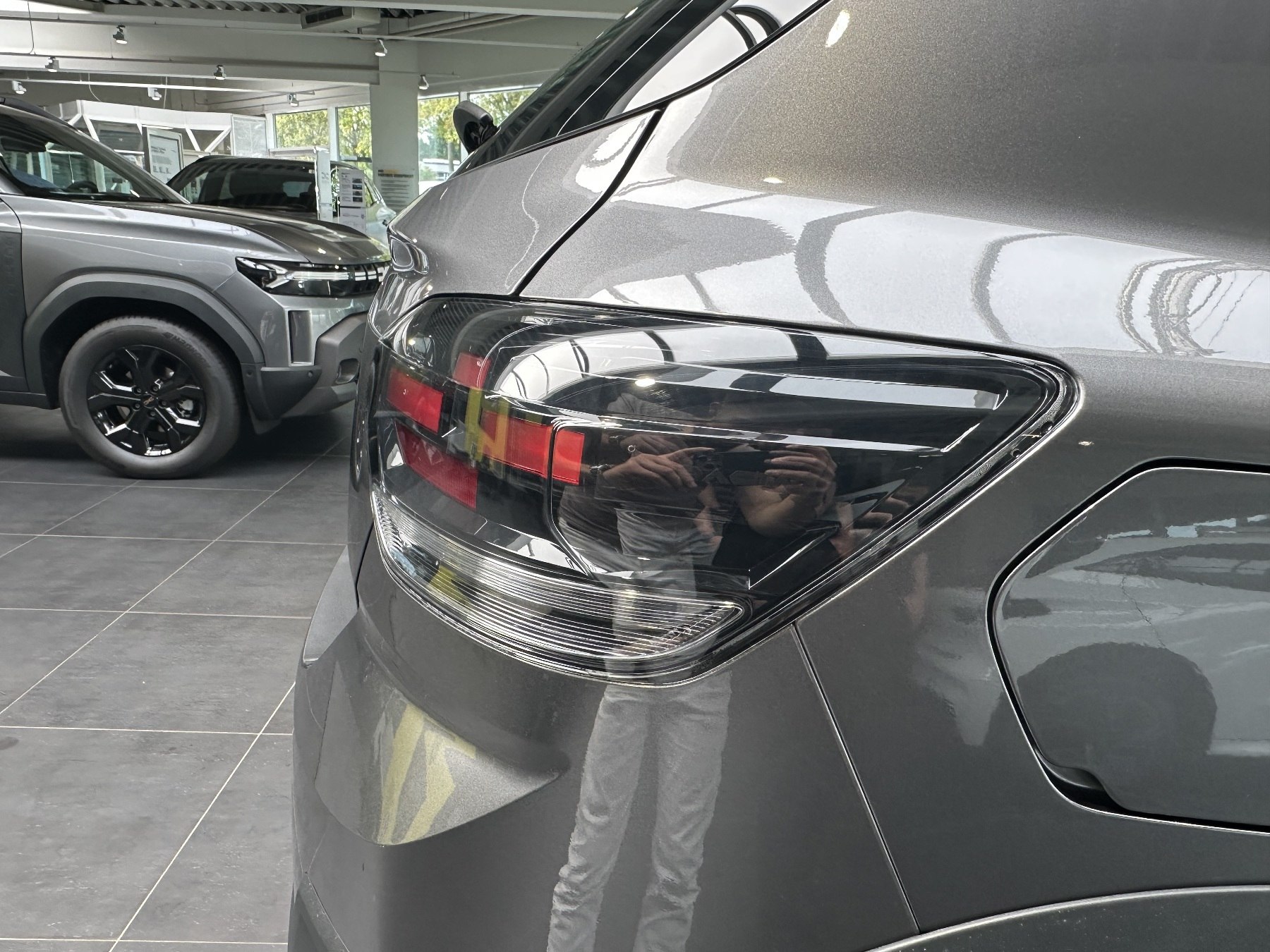 Bild 16 - Sandero TCe 110PS Stepway Expression