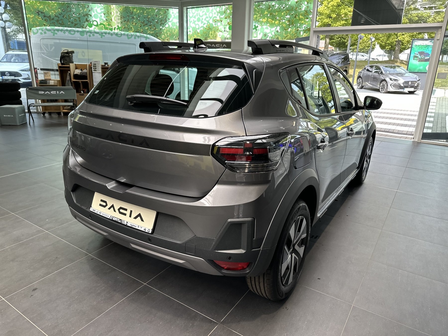 Bild 17 - Sandero TCe 110PS Stepway Expression