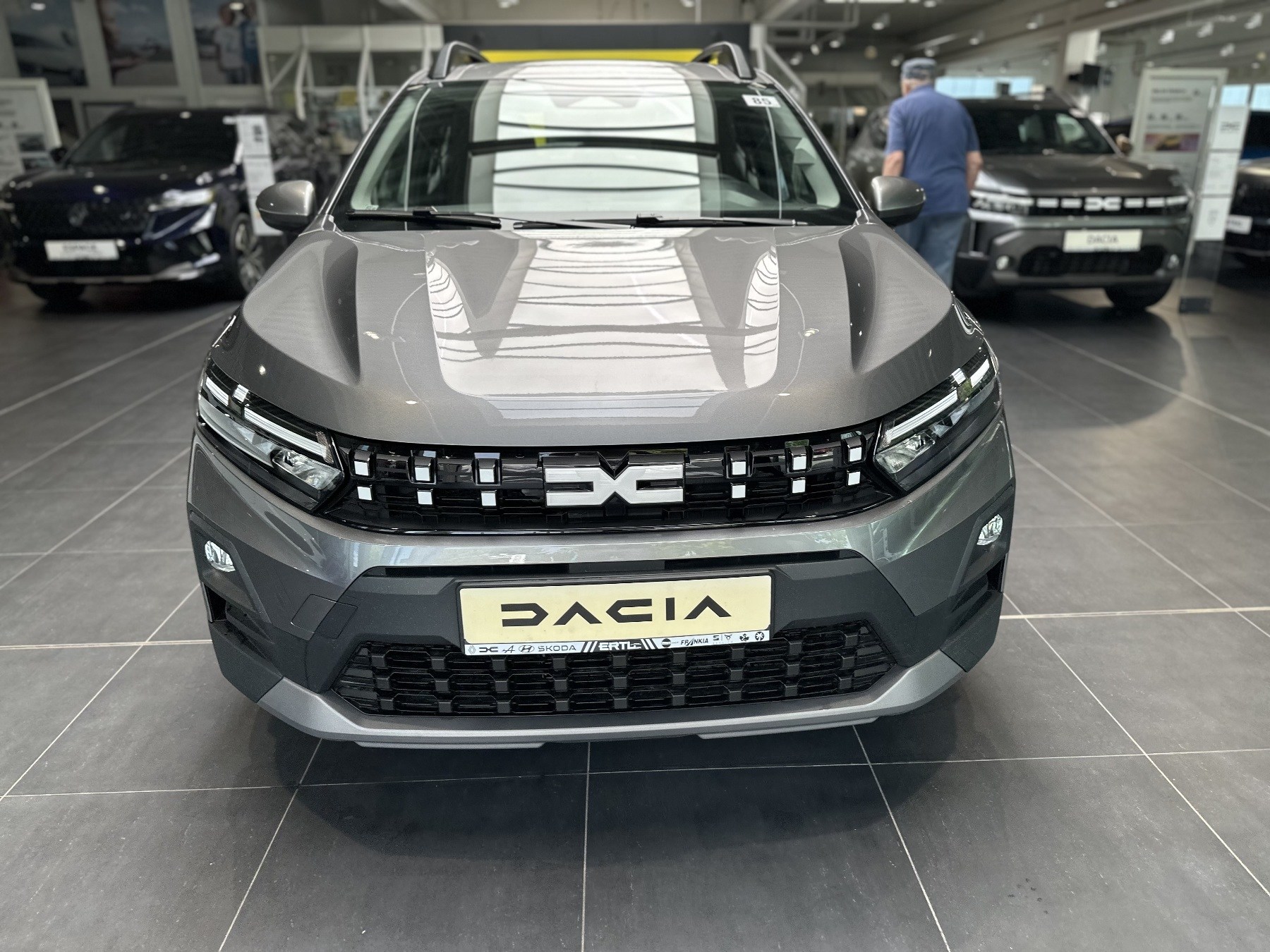 Bild 2 - Sandero TCe 110PS Stepway Expression