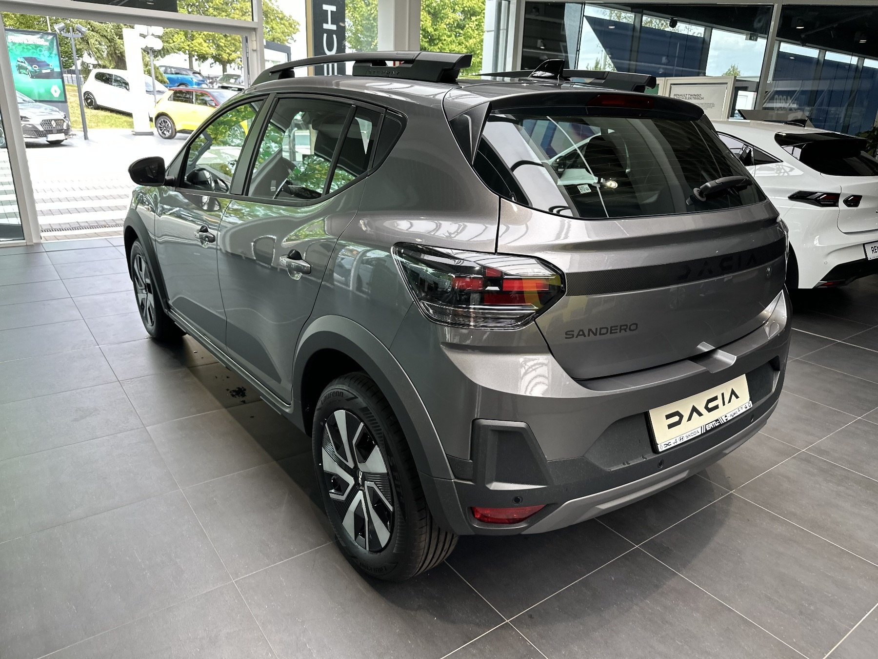 Bild 22 - Sandero TCe 110PS Stepway Expression