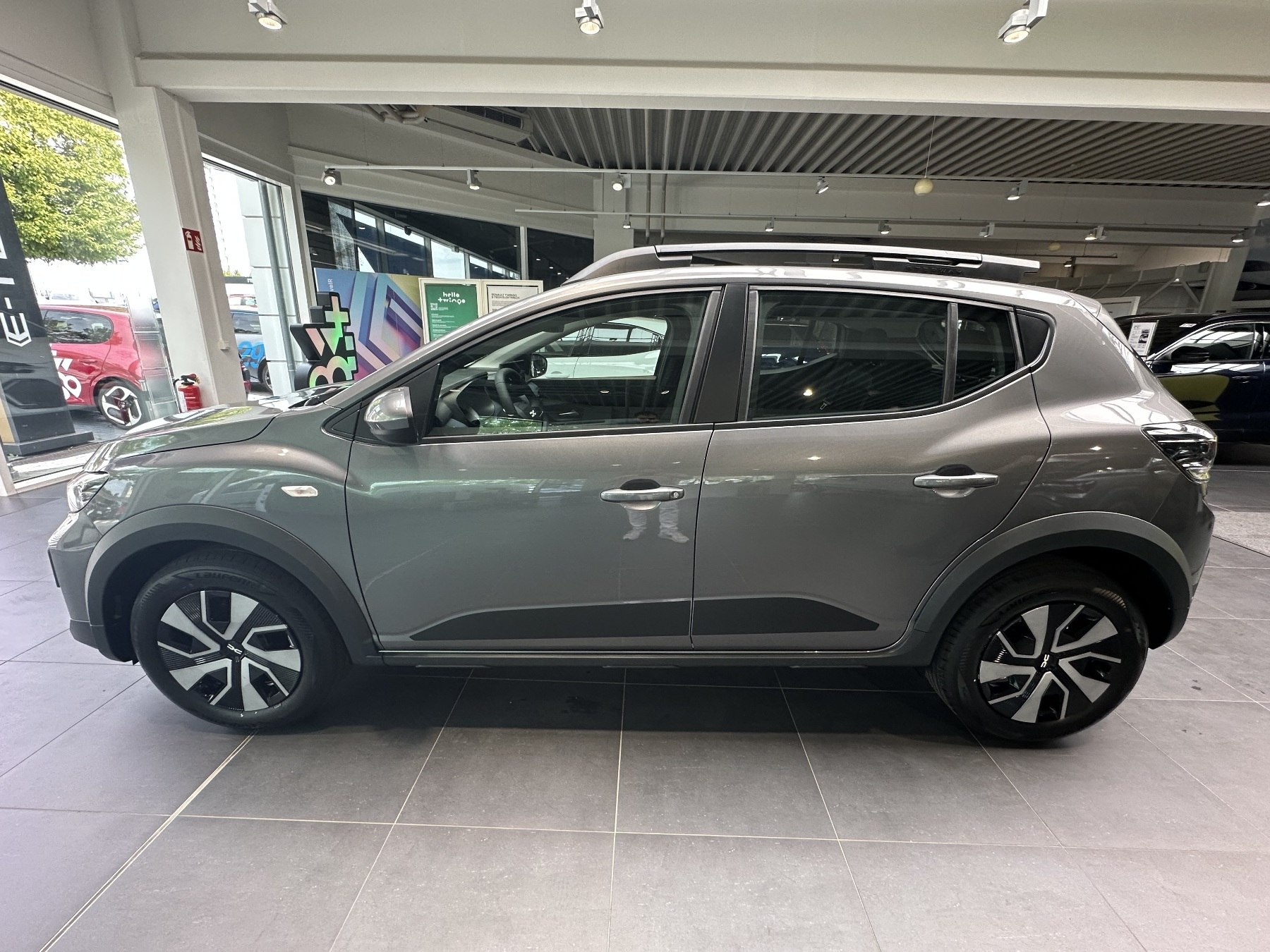Bild 24 - Sandero TCe 110PS Stepway Expression