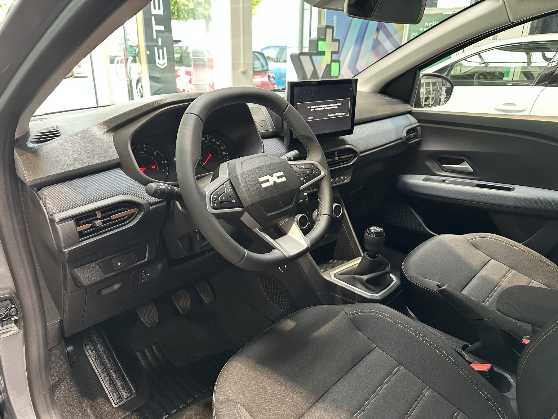 Bild 29 - Sandero TCe 110PS Stepway Expression