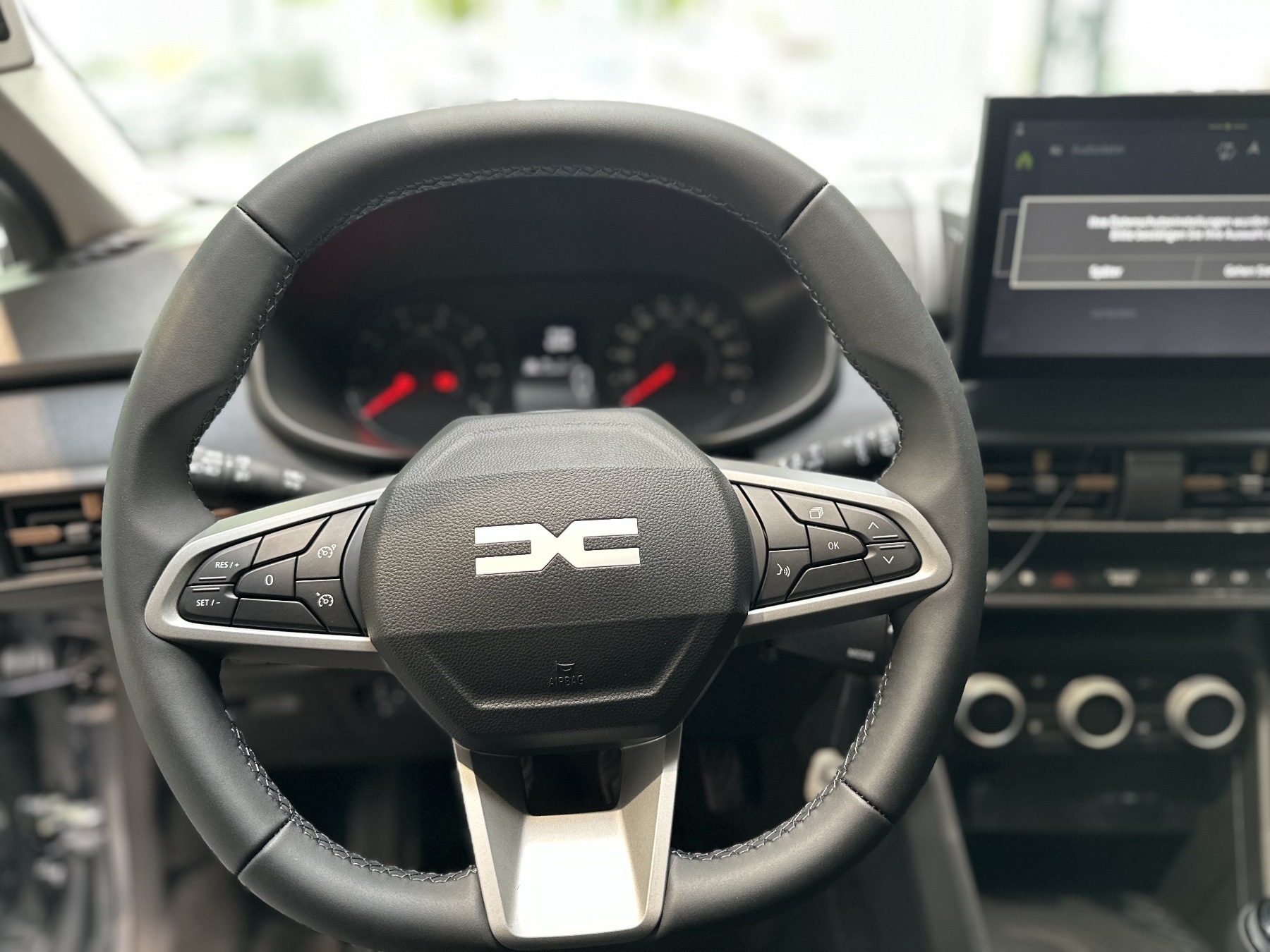 Bild 31 - Sandero TCe 110PS Stepway Expression