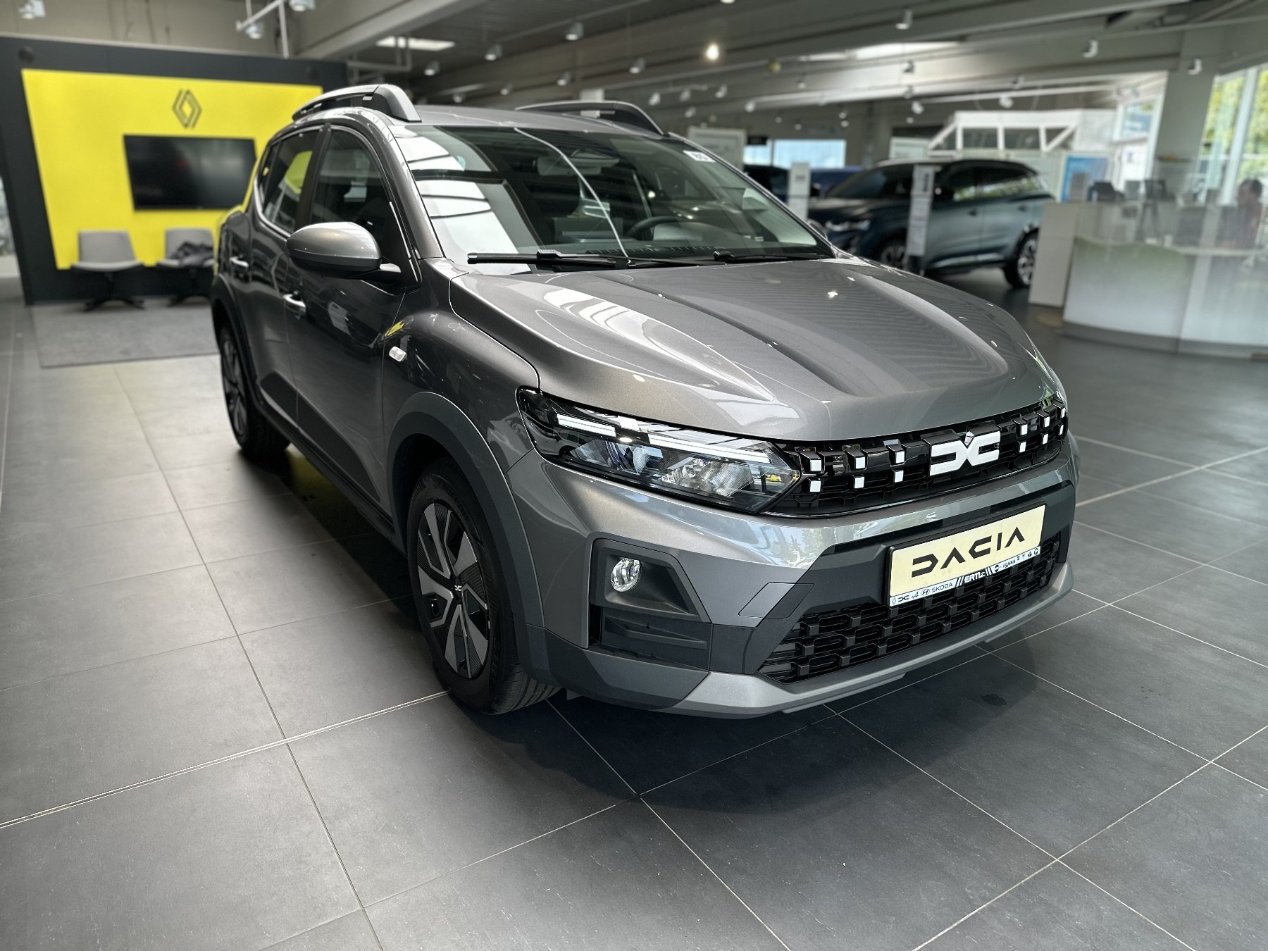 Bild 5 - Sandero TCe 110PS Stepway Expression