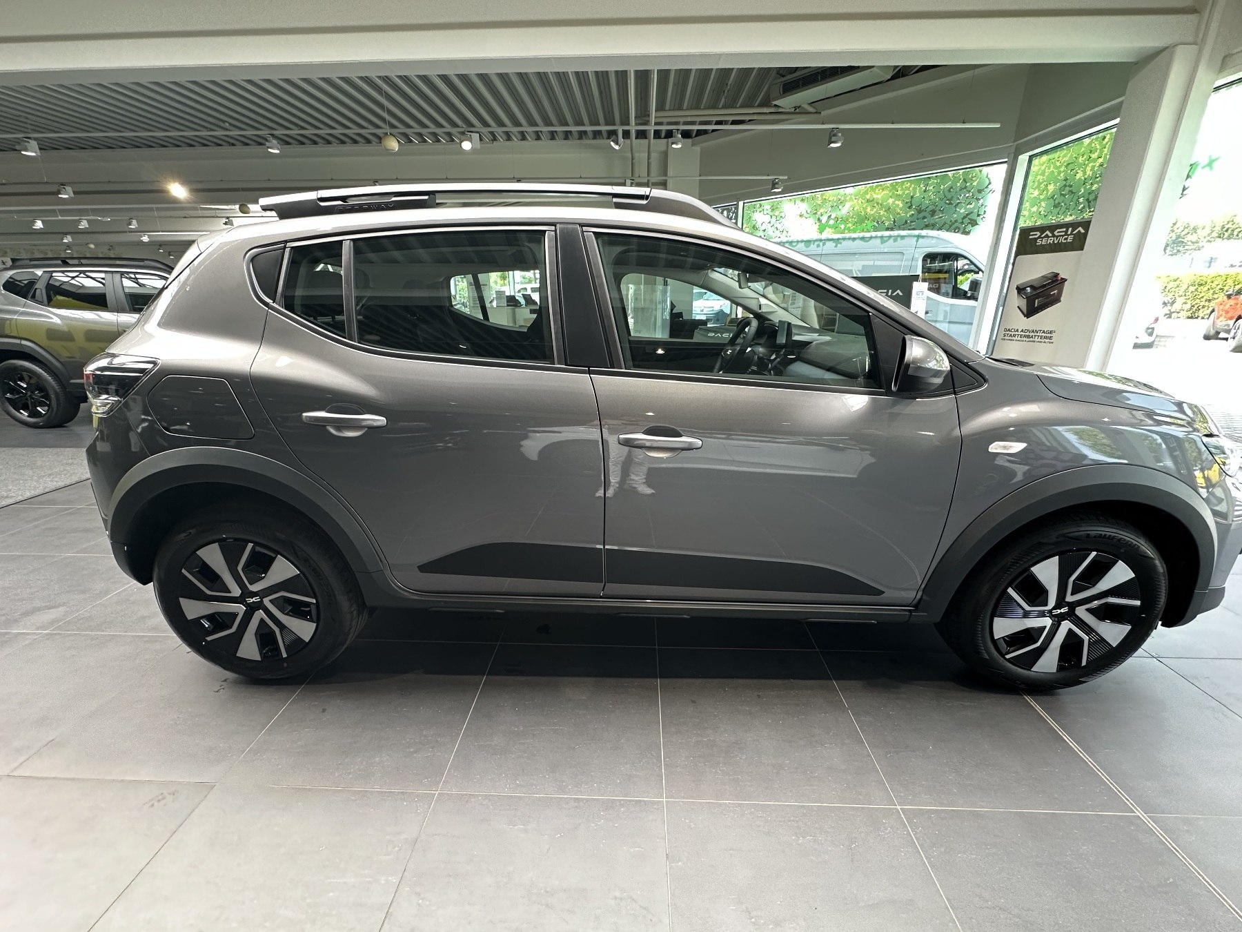 Bild 6 - Sandero TCe 110PS Stepway Expression