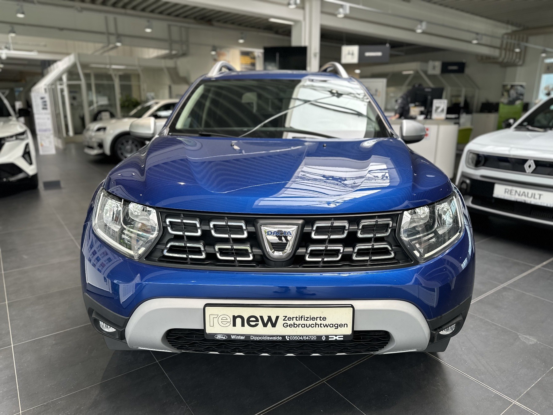 Bild 12 - Duster Urban TCe 130 2WD