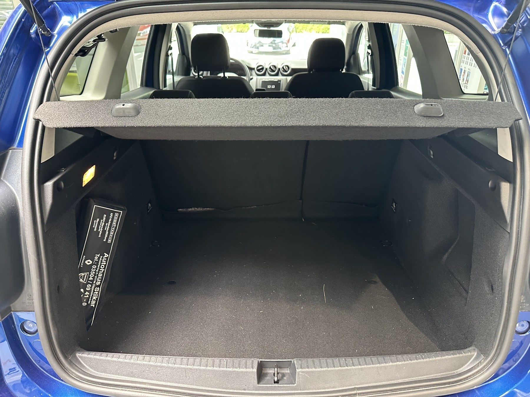 Bild 15 - Duster Urban TCe 130 2WD