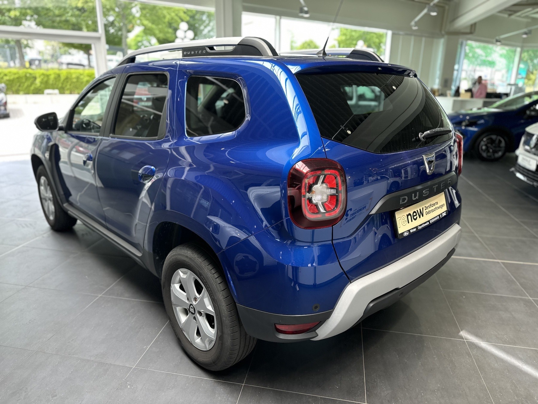 Bild 16 - Duster Urban TCe 130 2WD