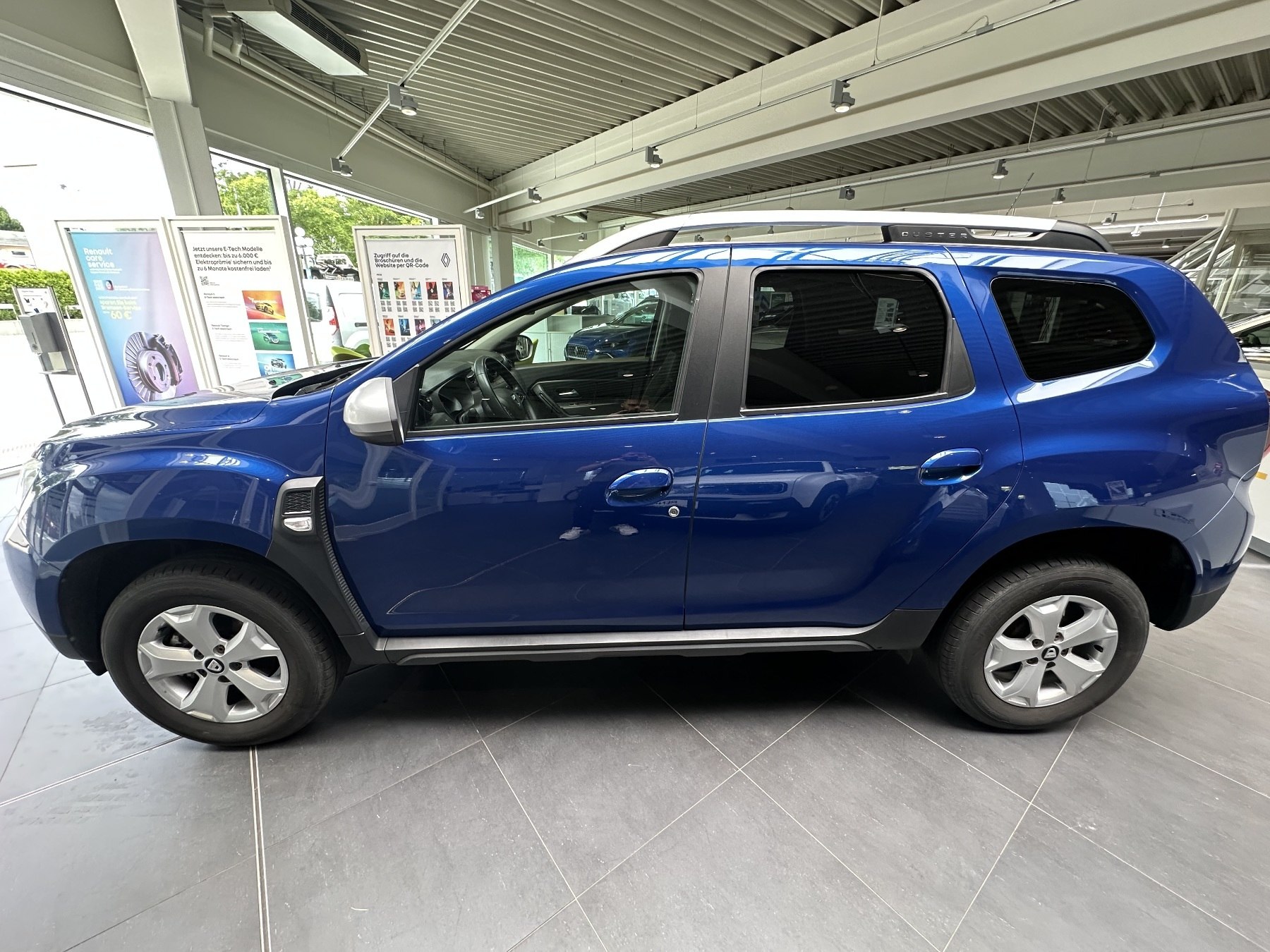 Bild 19 - Duster Urban TCe 130 2WD