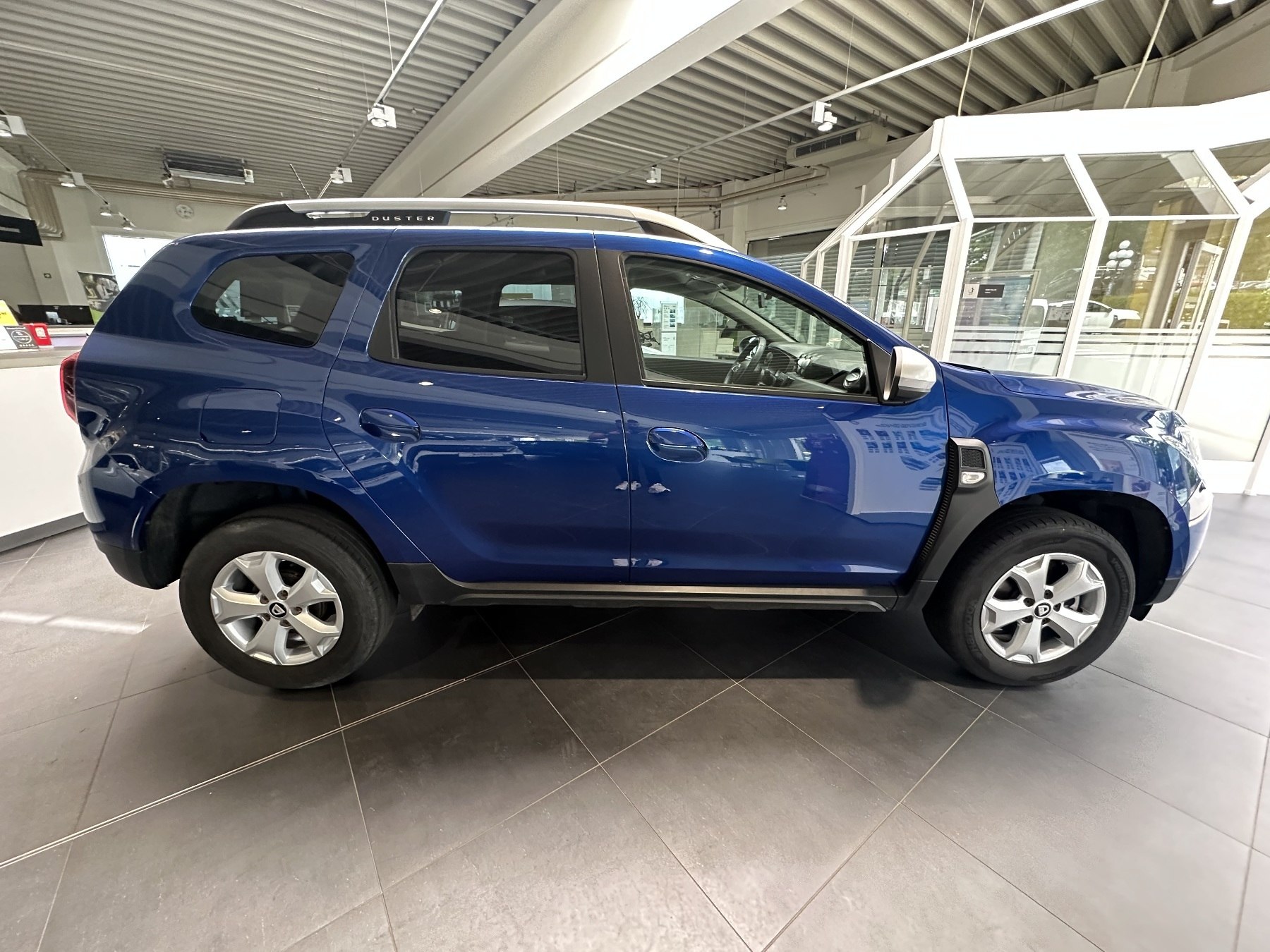 Bild 48 - Duster Urban TCe 130 2WD