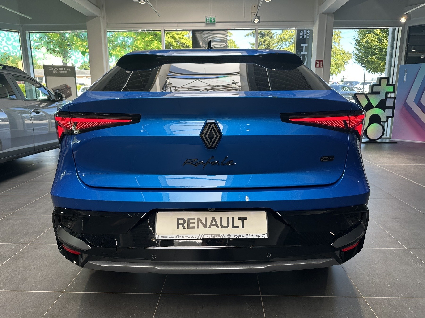 Bild 14 - Rafale Hybrid 4x4 300PS Esprit Alpine