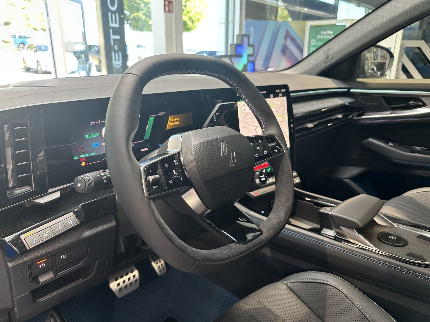 Bild 28 - Rafale Hybrid 4x4 300PS Esprit Alpine