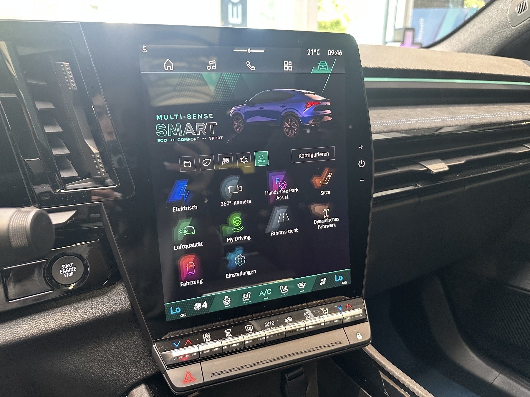 Bild 38 - Rafale Hybrid 4x4 300PS Esprit Alpine