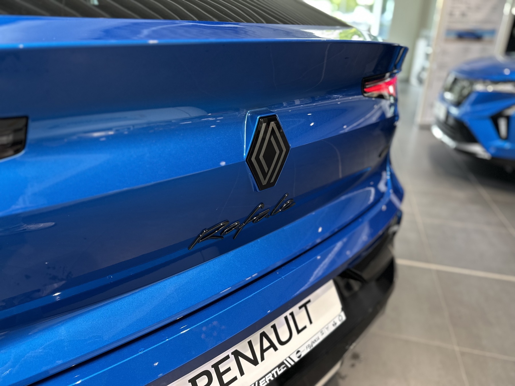 Bild 15 - Rafale Full Hybrid 200PS Esprit Alpine
