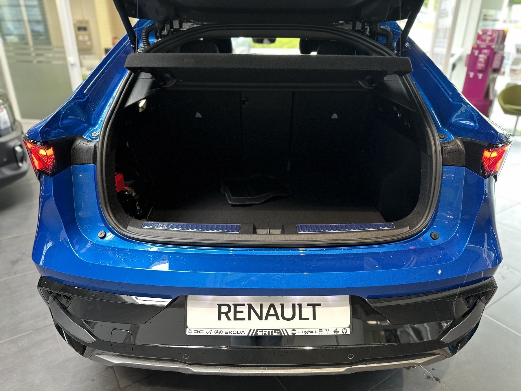 Bild 16 - Rafale Full Hybrid 200PS Esprit Alpine
