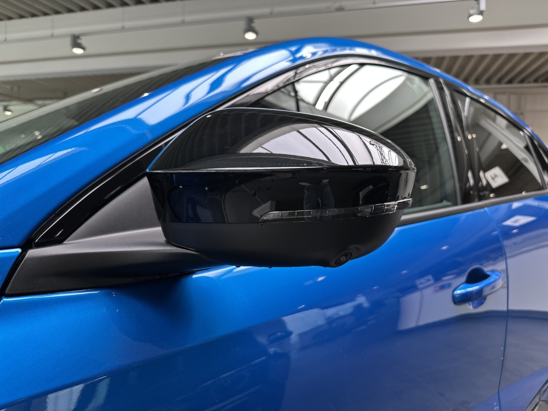 Bild 20 - Rafale Full Hybrid 200PS Esprit Alpine