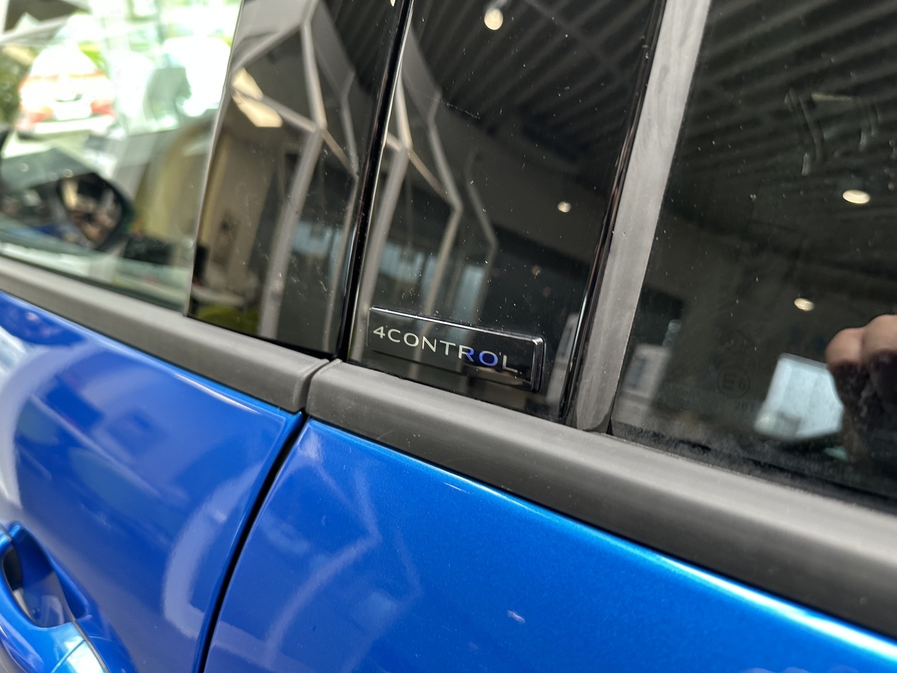 Bild 22 - Rafale Full Hybrid 200PS Esprit Alpine
