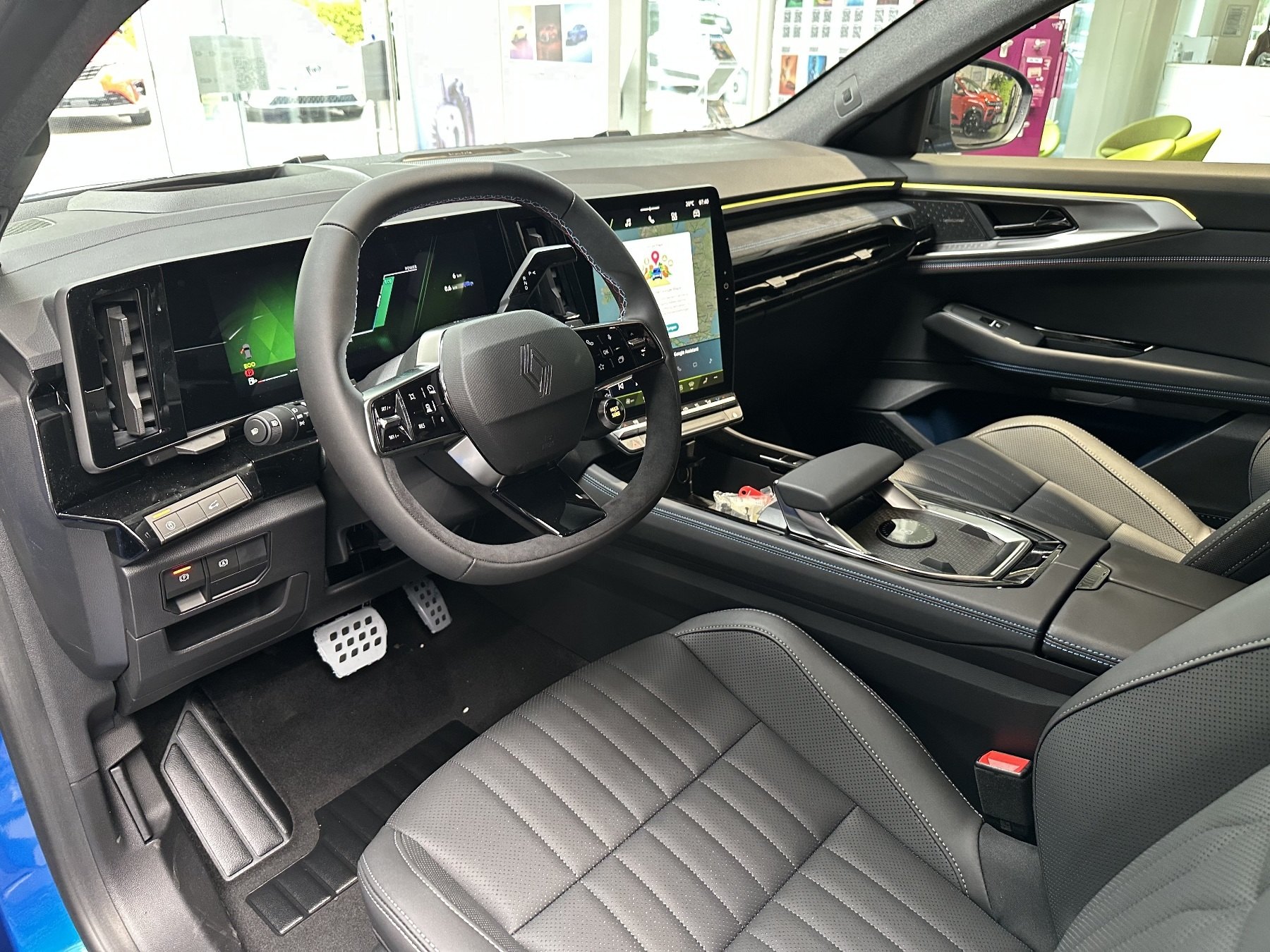Bild 26 - Rafale Full Hybrid 200PS Esprit Alpine