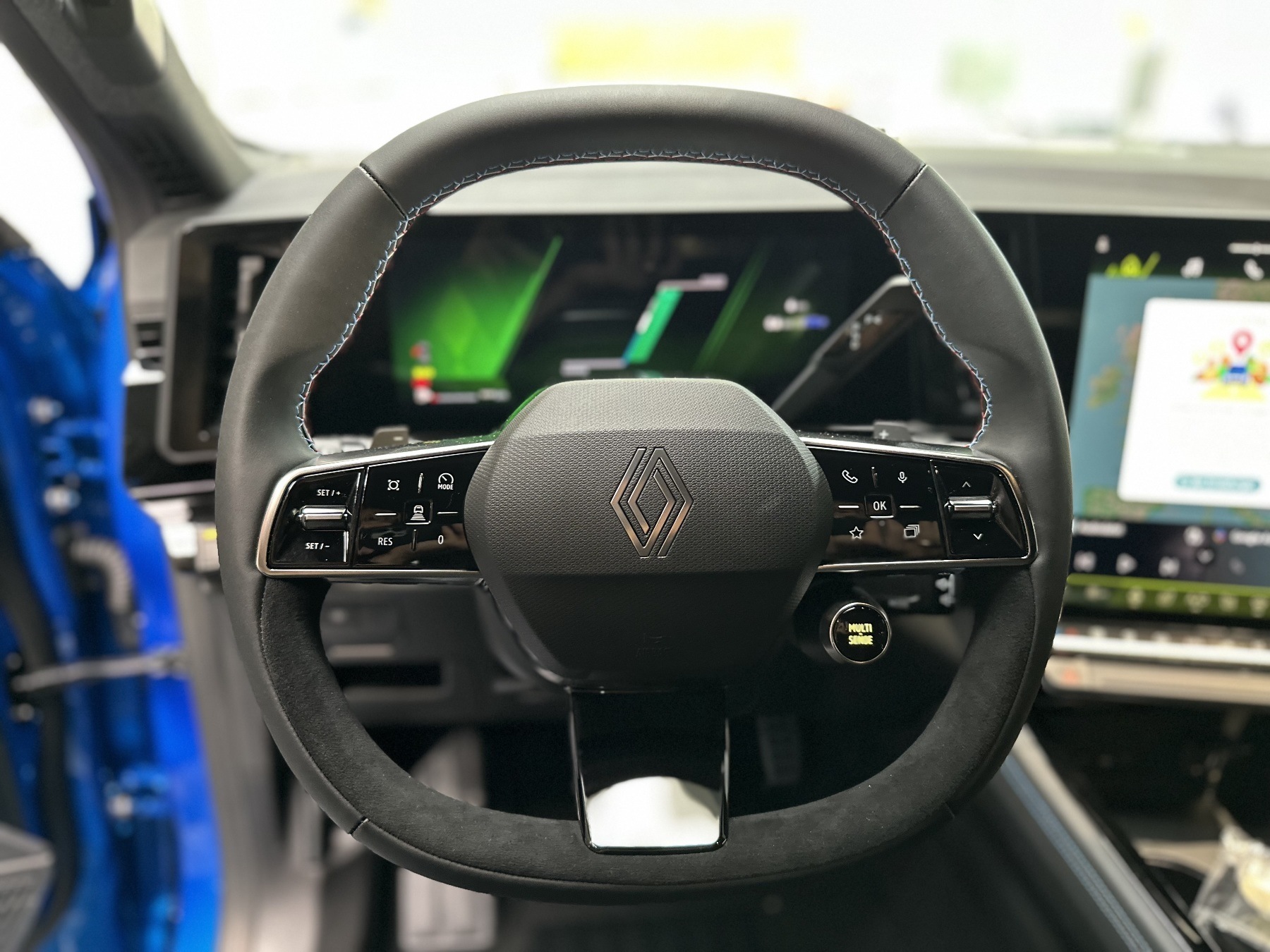 Bild 28 - Rafale Full Hybrid 200PS Esprit Alpine
