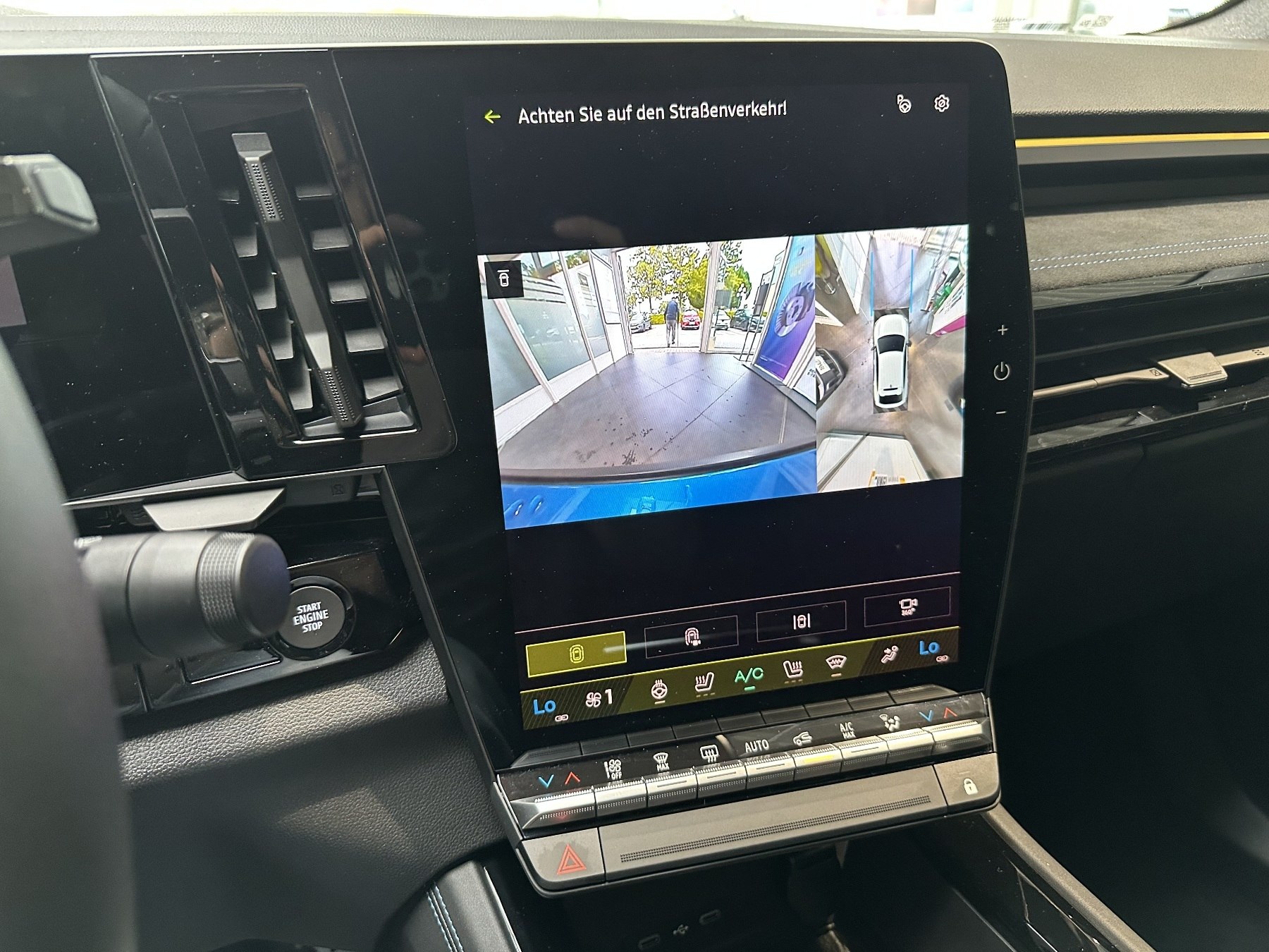 Bild 37 - Rafale Full Hybrid 200PS Esprit Alpine