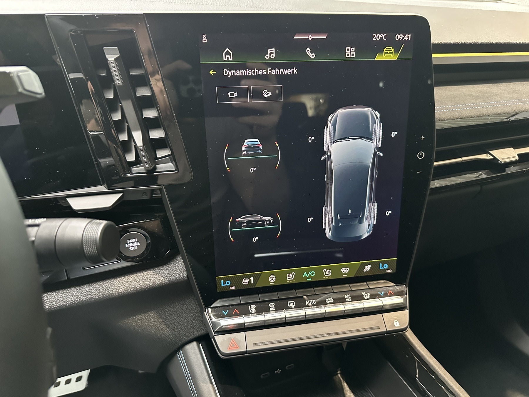 Bild 38 - Rafale Full Hybrid 200PS Esprit Alpine