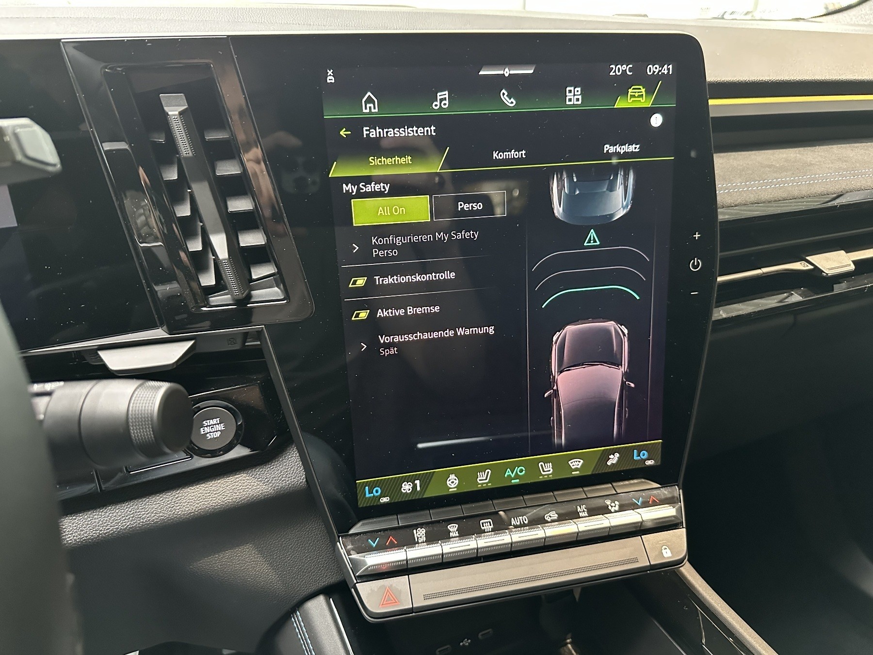 Bild 39 - Rafale Full Hybrid 200PS Esprit Alpine