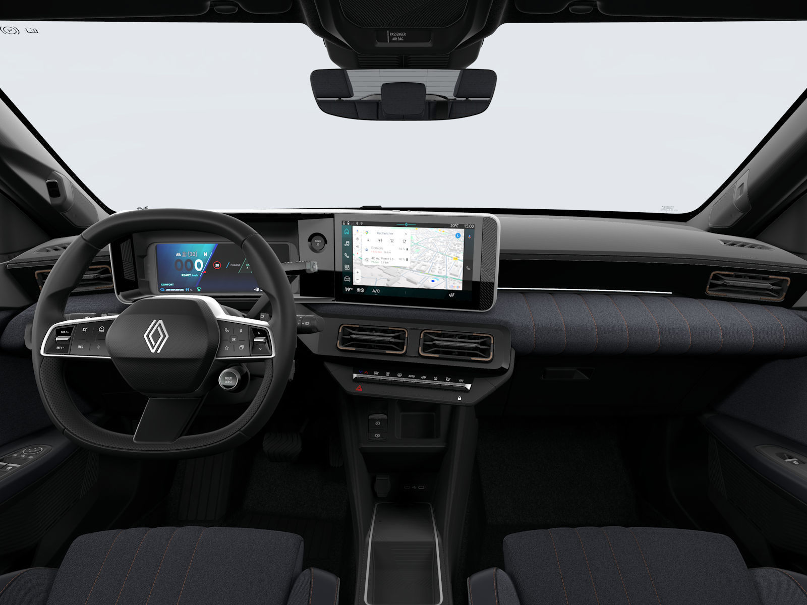 Bild 6 - R 4 Techno 150 PS Comfort Range