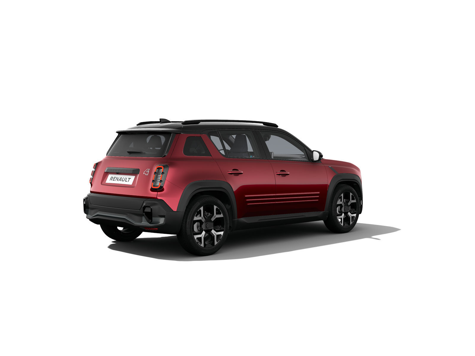 Bild 12 - R 4 Techno 150 PS Comfort Range