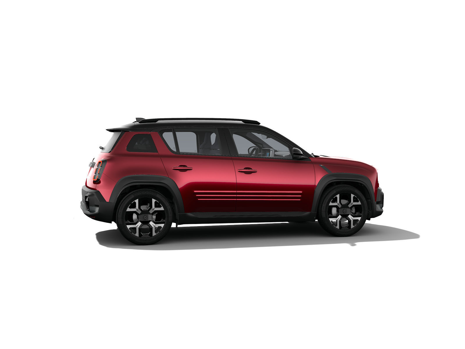 Bild 13 - R 4 Techno 150 PS Comfort Range