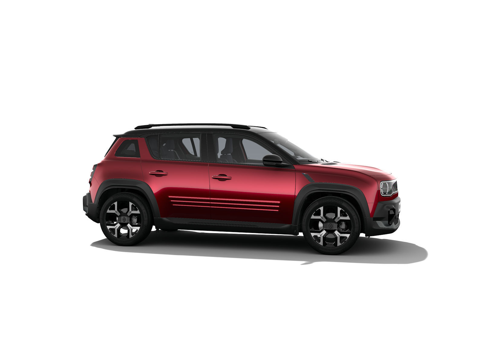 Bild 14 - R 4 Techno 150 PS Comfort Range